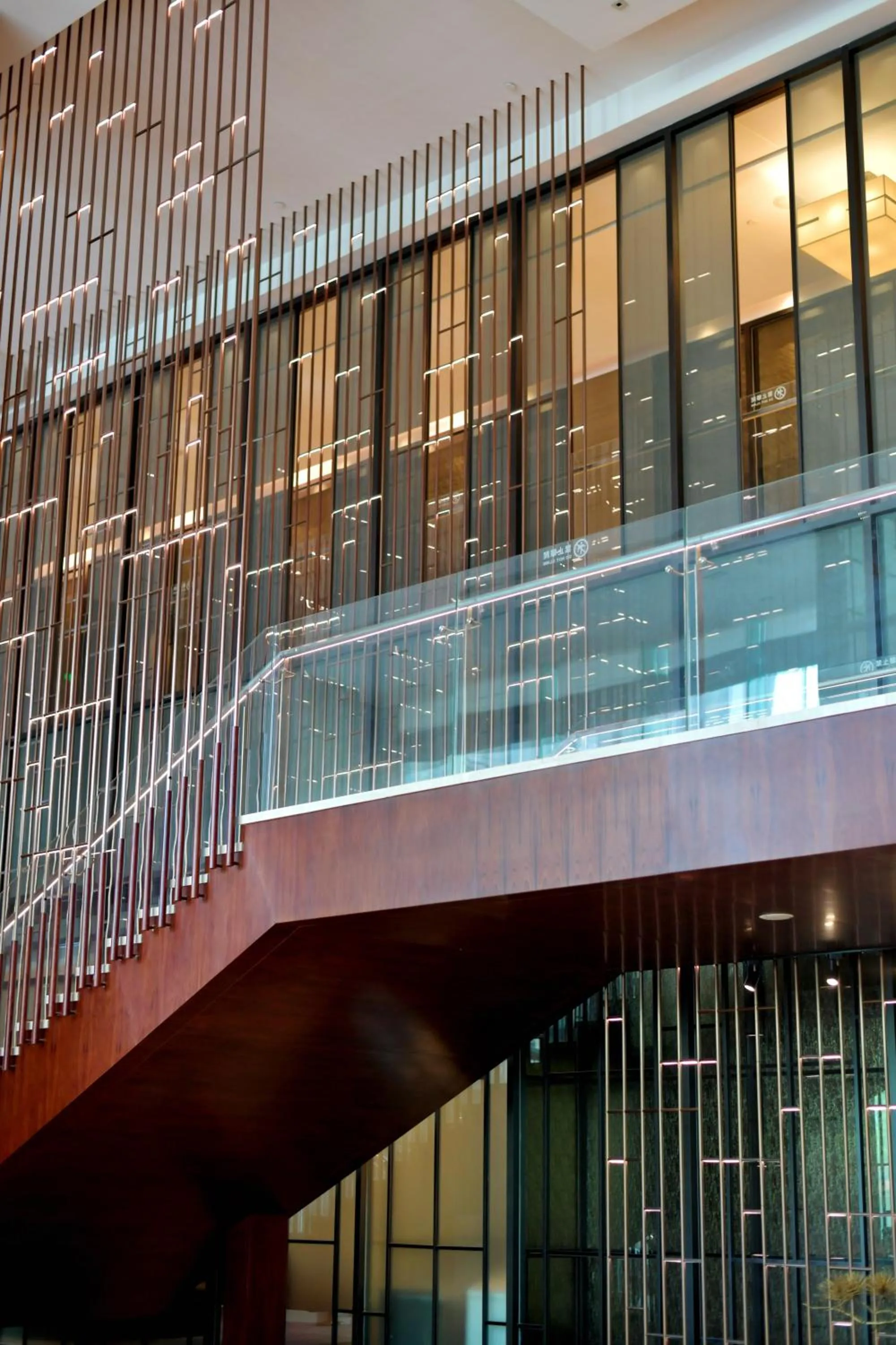 On site in Hyatt Regency Xiamen Wuyuanwan