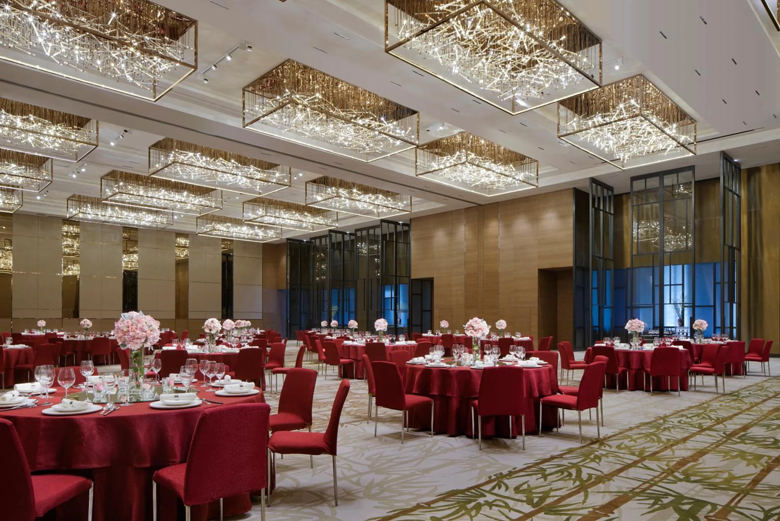 Banquet/Function facilities in Hyatt Regency Xiamen Wuyuanwan