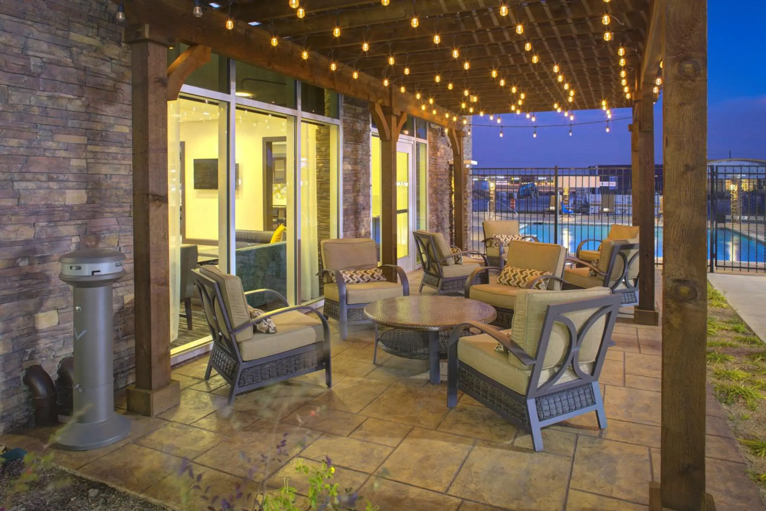 Property building in Hyatt Place Dallas/The Colony Property building in Hyatt Place Dallas/The Colony