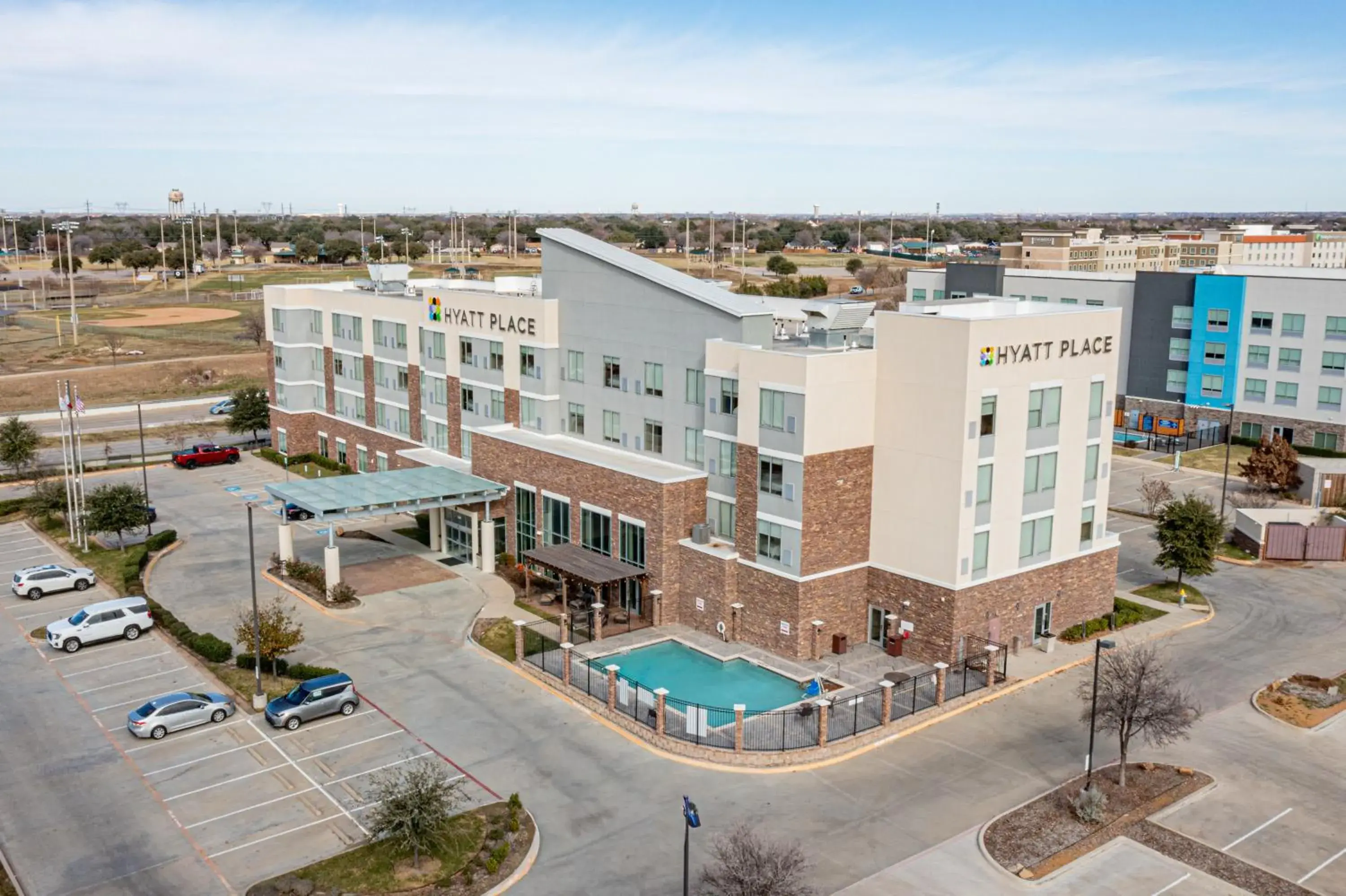 Hyatt Place Dallas/The Colony Hyatt Place Dallas/The Colony