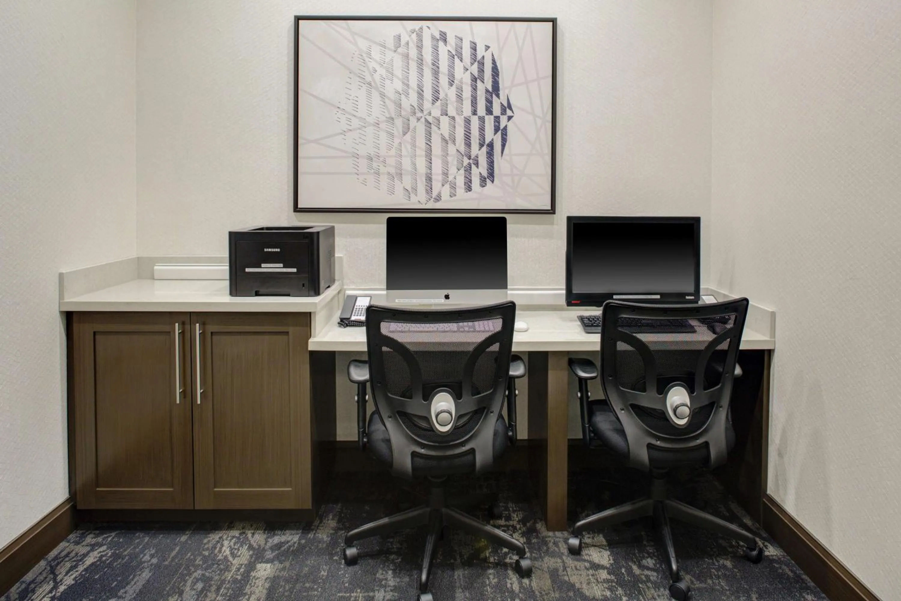 Lobby or reception in Hyatt Place Dallas/The Colony