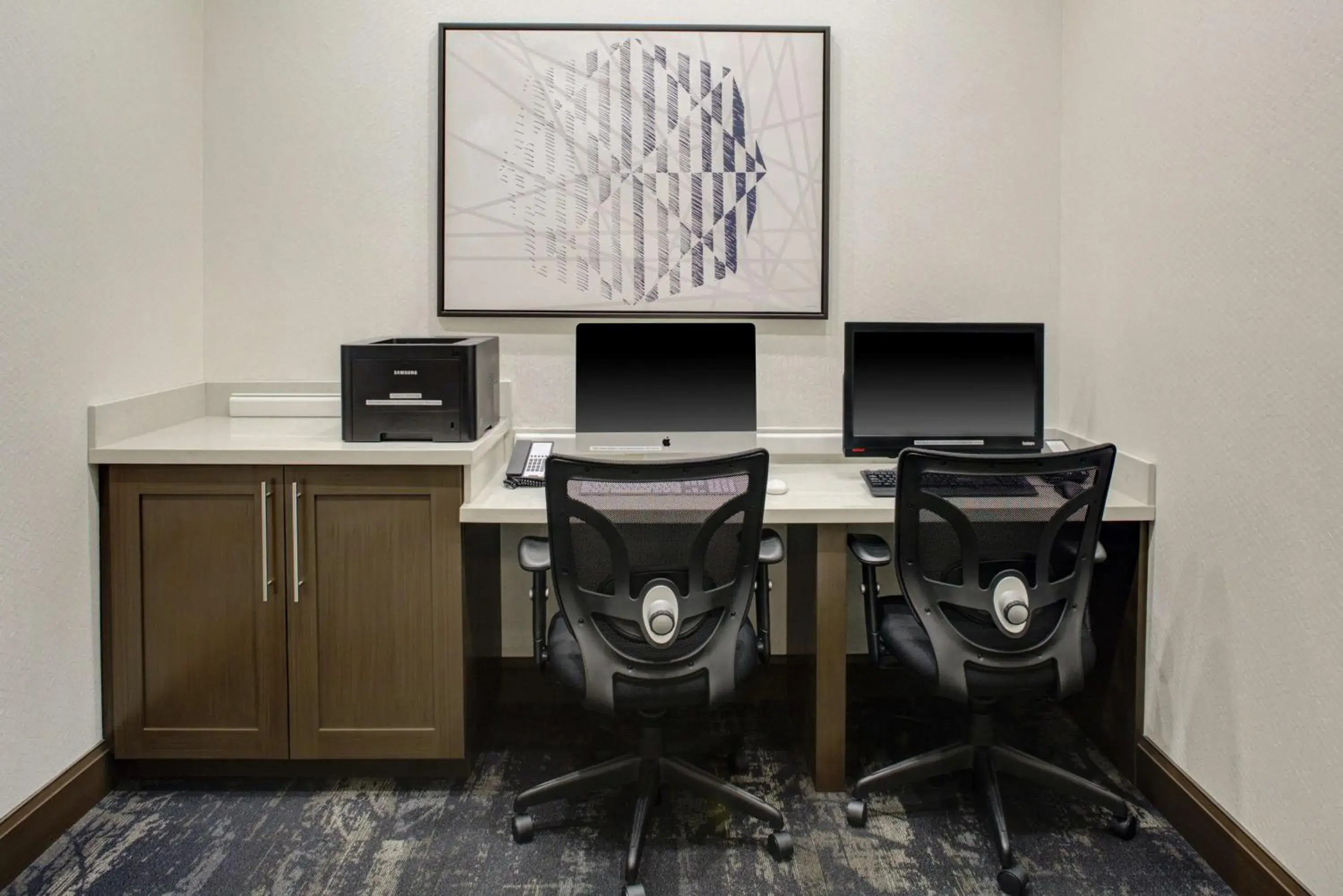 Lobby or reception in Hyatt Place Dallas/The Colony Lobby or reception in Hyatt Place Dallas/The Colony