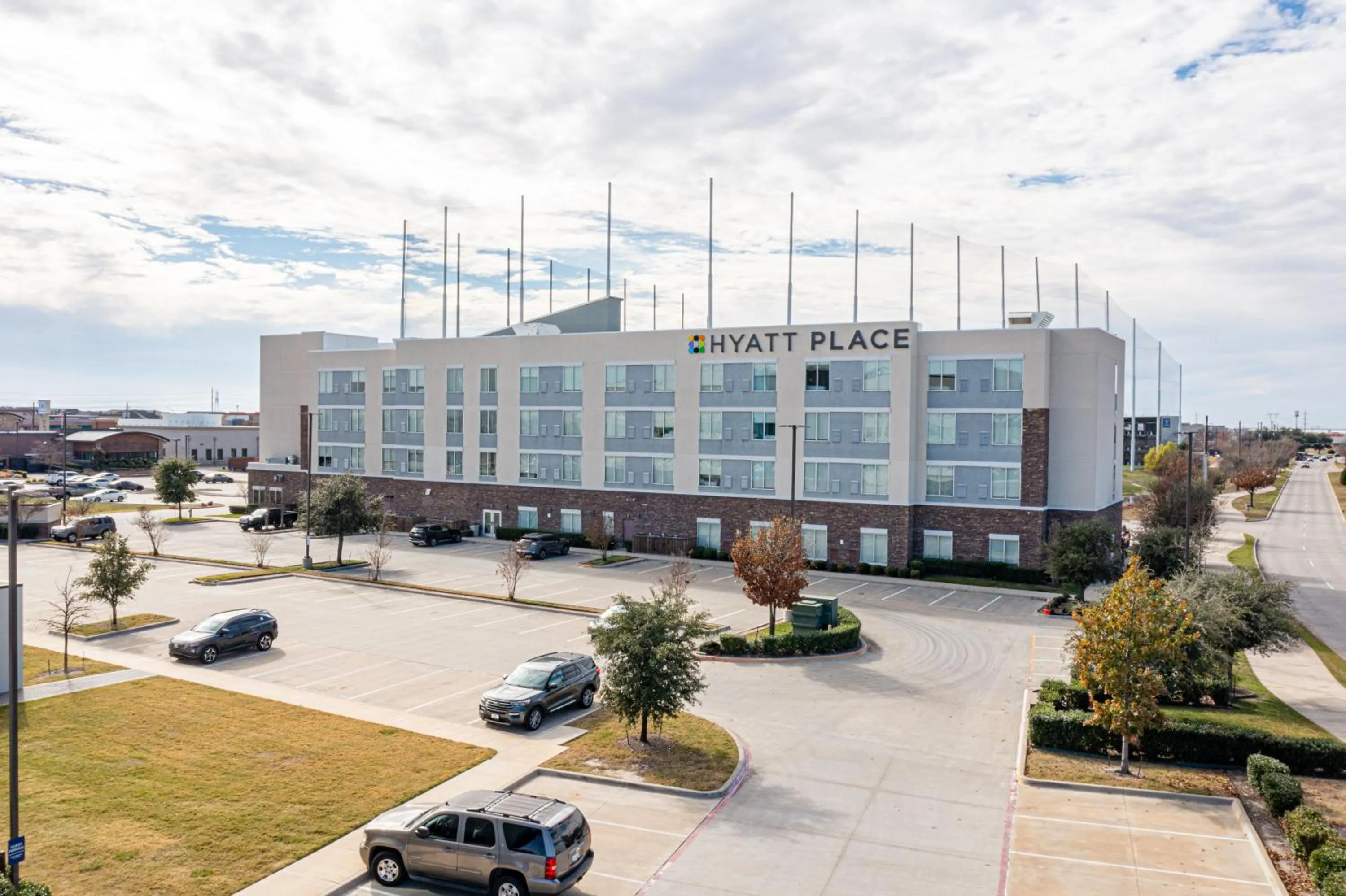 Hyatt Place Dallas/The Colony