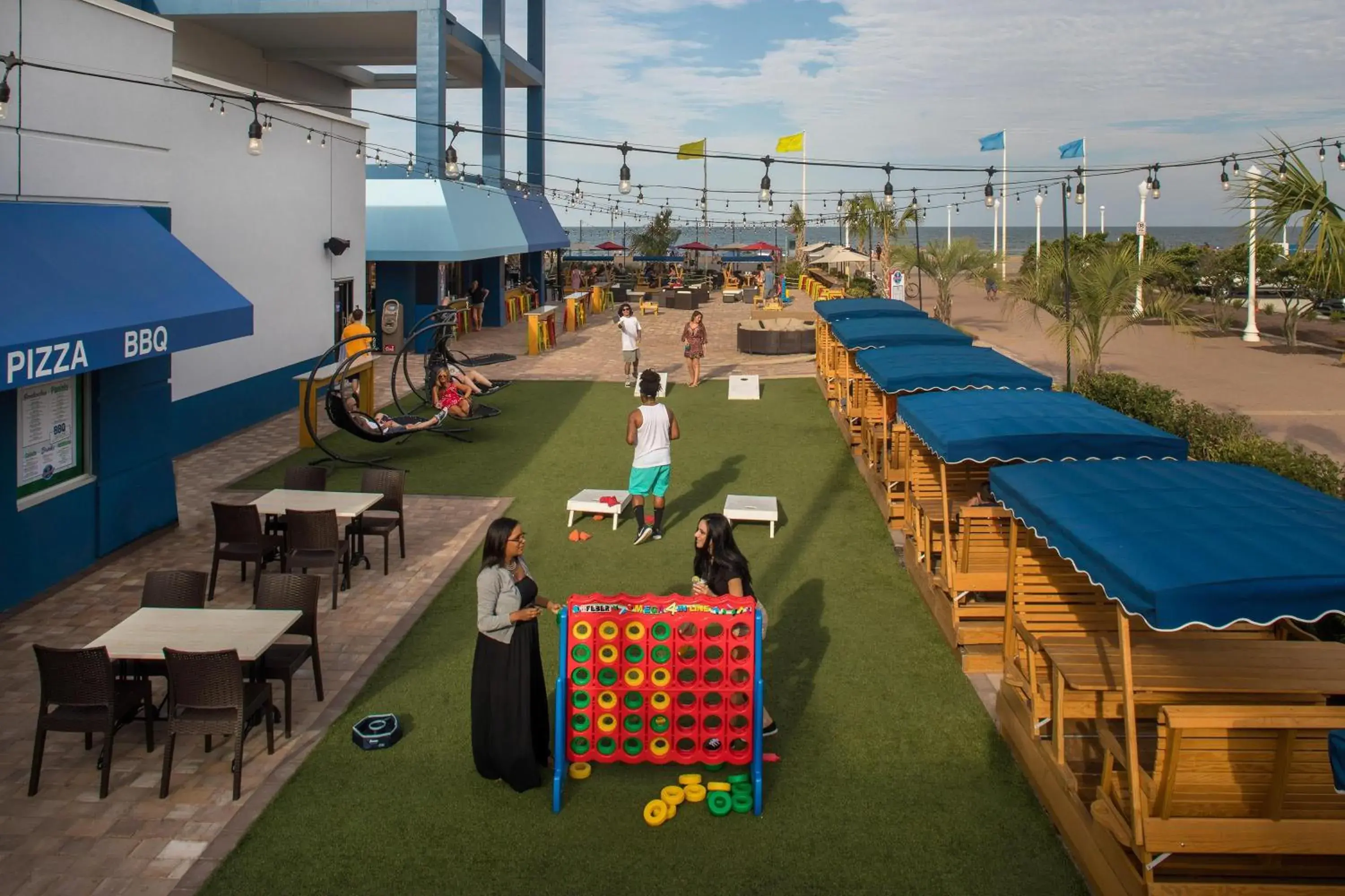 Restaurant/places to eat in Hyatt House Virginia Beach / Oceanfront Restaurant/places to eat in Hyatt House Virginia Beach / Oceanfront