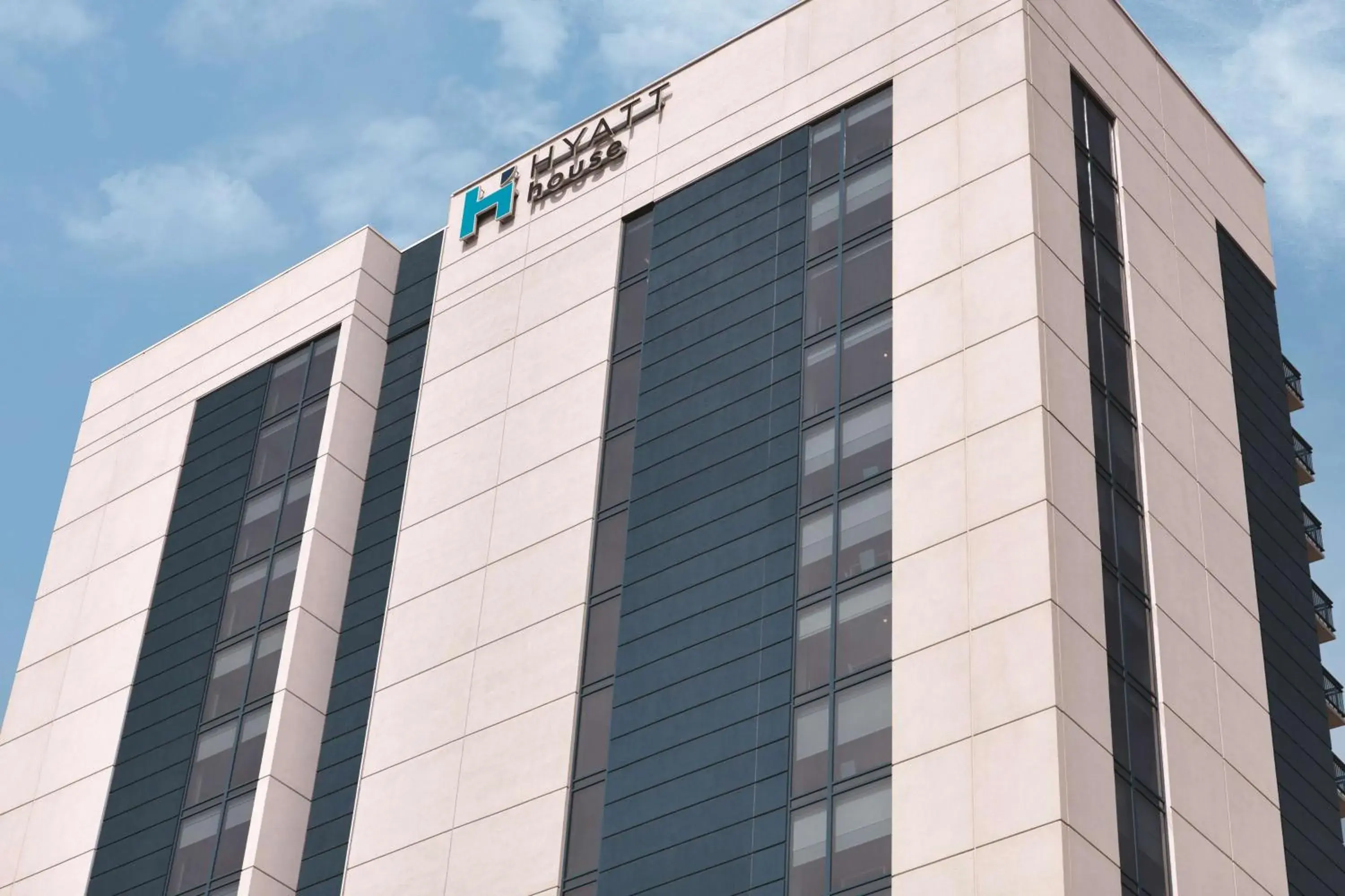 Property building in Hyatt House Virginia Beach / Oceanfront Property building in Hyatt House Virginia Beach / Oceanfront