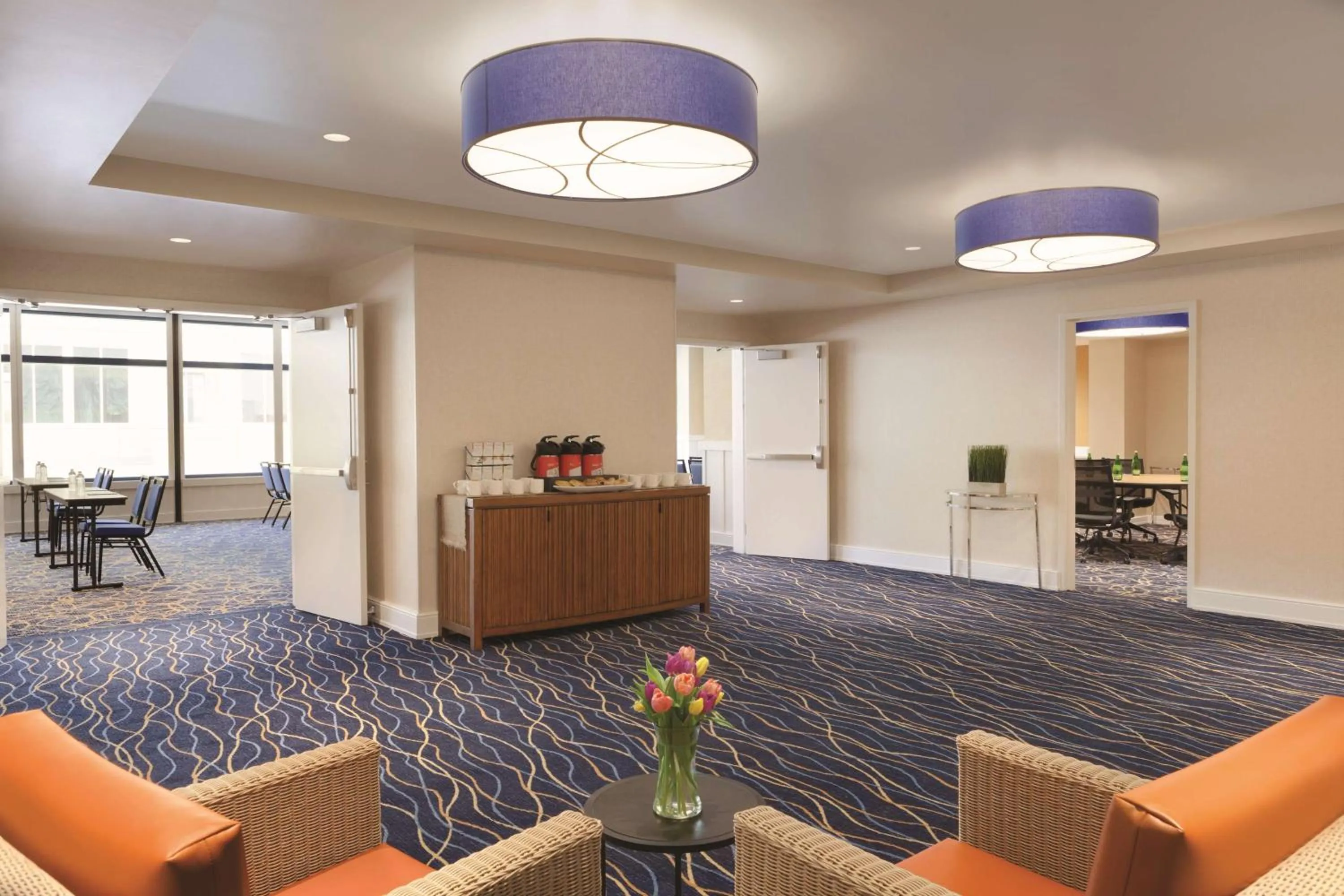 Meeting/conference room in Hyatt House Virginia Beach / Oceanfront