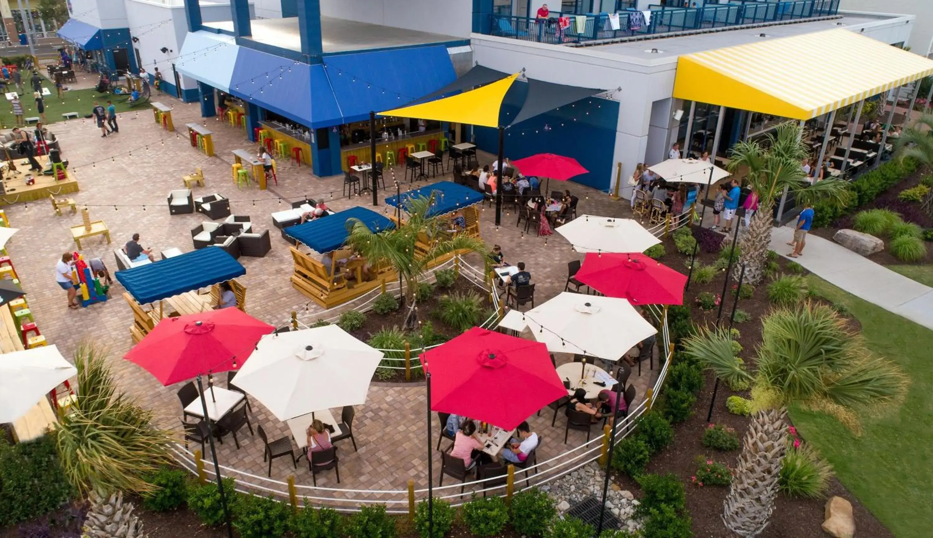 Restaurant/places to eat in Hyatt House Virginia Beach / Oceanfront Restaurant/places to eat in Hyatt House Virginia Beach / Oceanfront