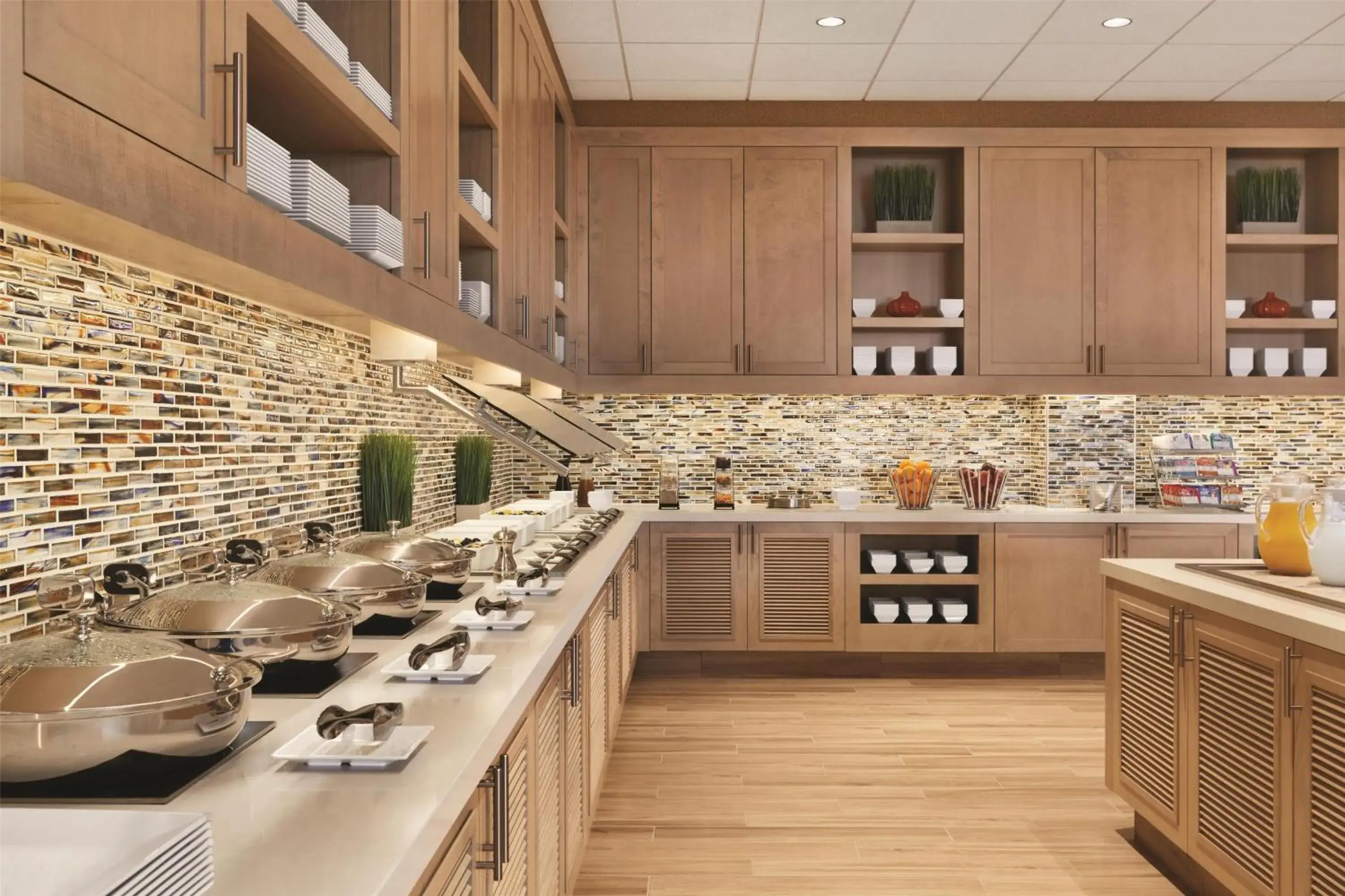 Restaurant/places to eat in Hyatt House Virginia Beach / Oceanfront Restaurant/places to eat in Hyatt House Virginia Beach / Oceanfront