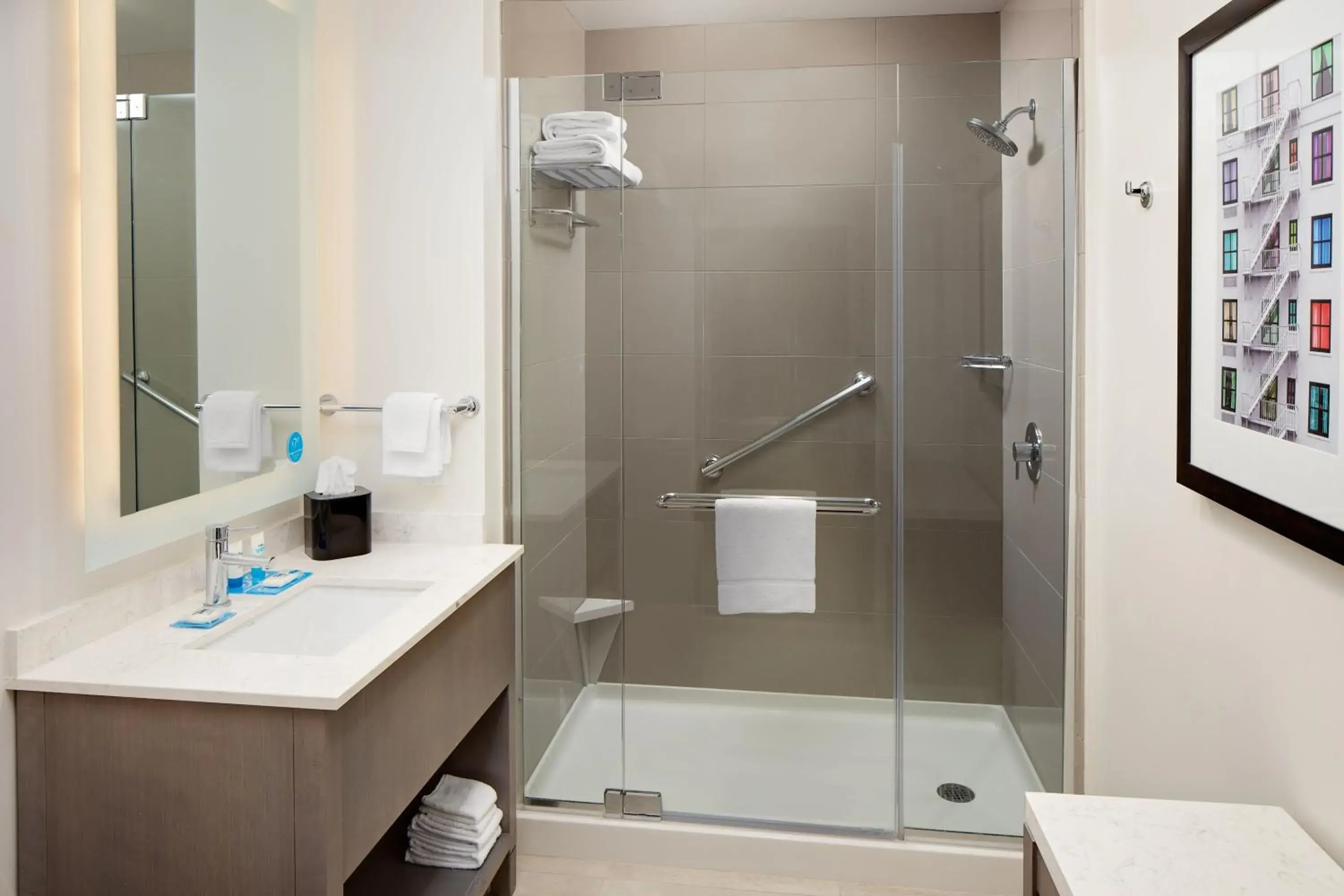 King Studio Suite with Kitchen and Sofa Bed in Hyatt House Irvine/John Wayne Airport King Studio Suite with Kitchen and Sofa Bed in Hyatt House Irvine/John Wayne Airport