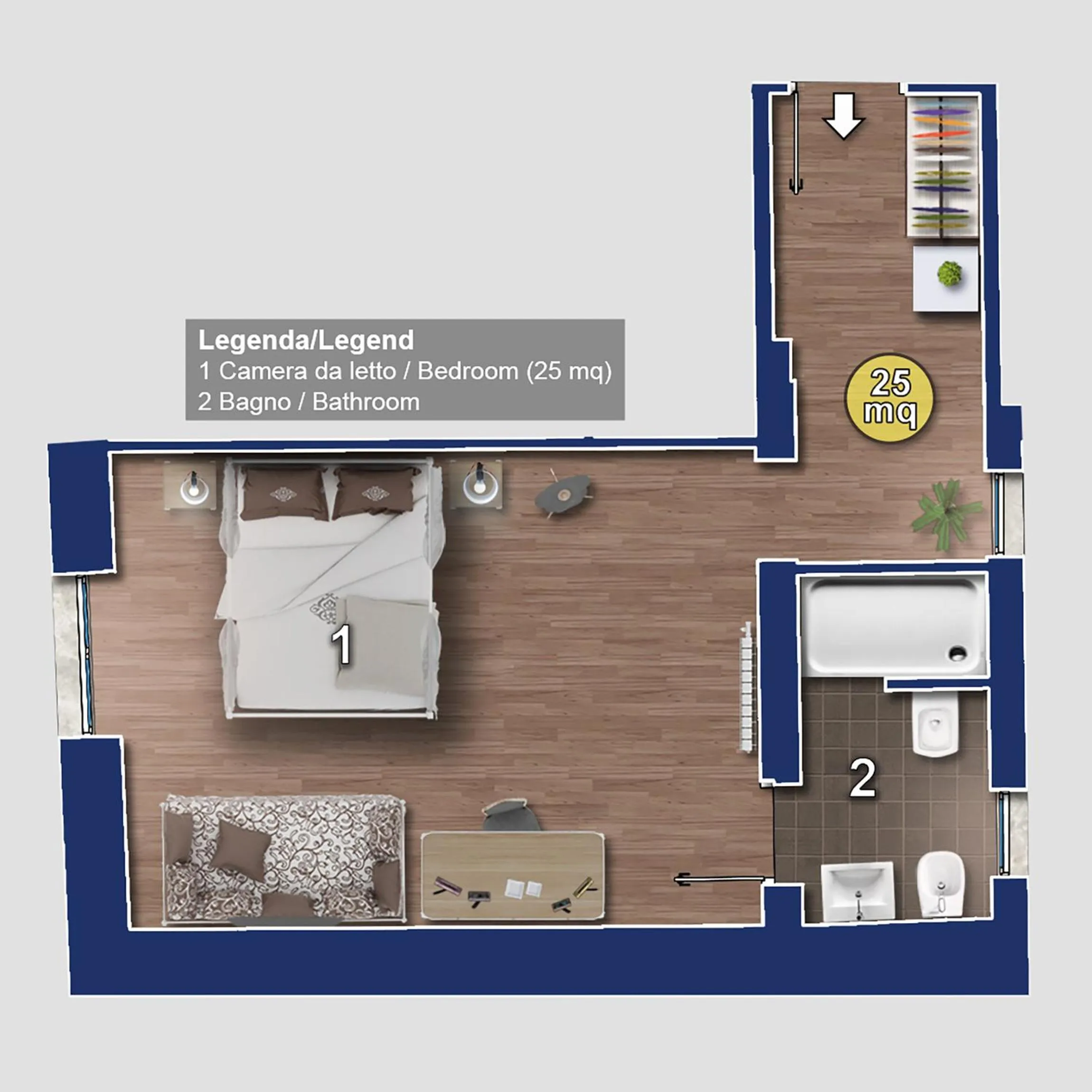 Other in Popolo & Flaminio Rooms