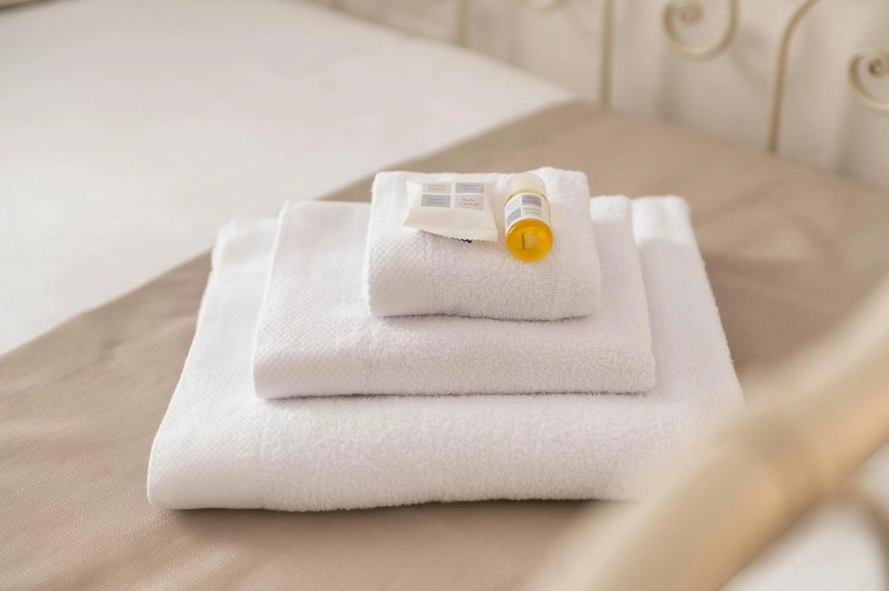 Bed in Popolo & Flaminio Rooms