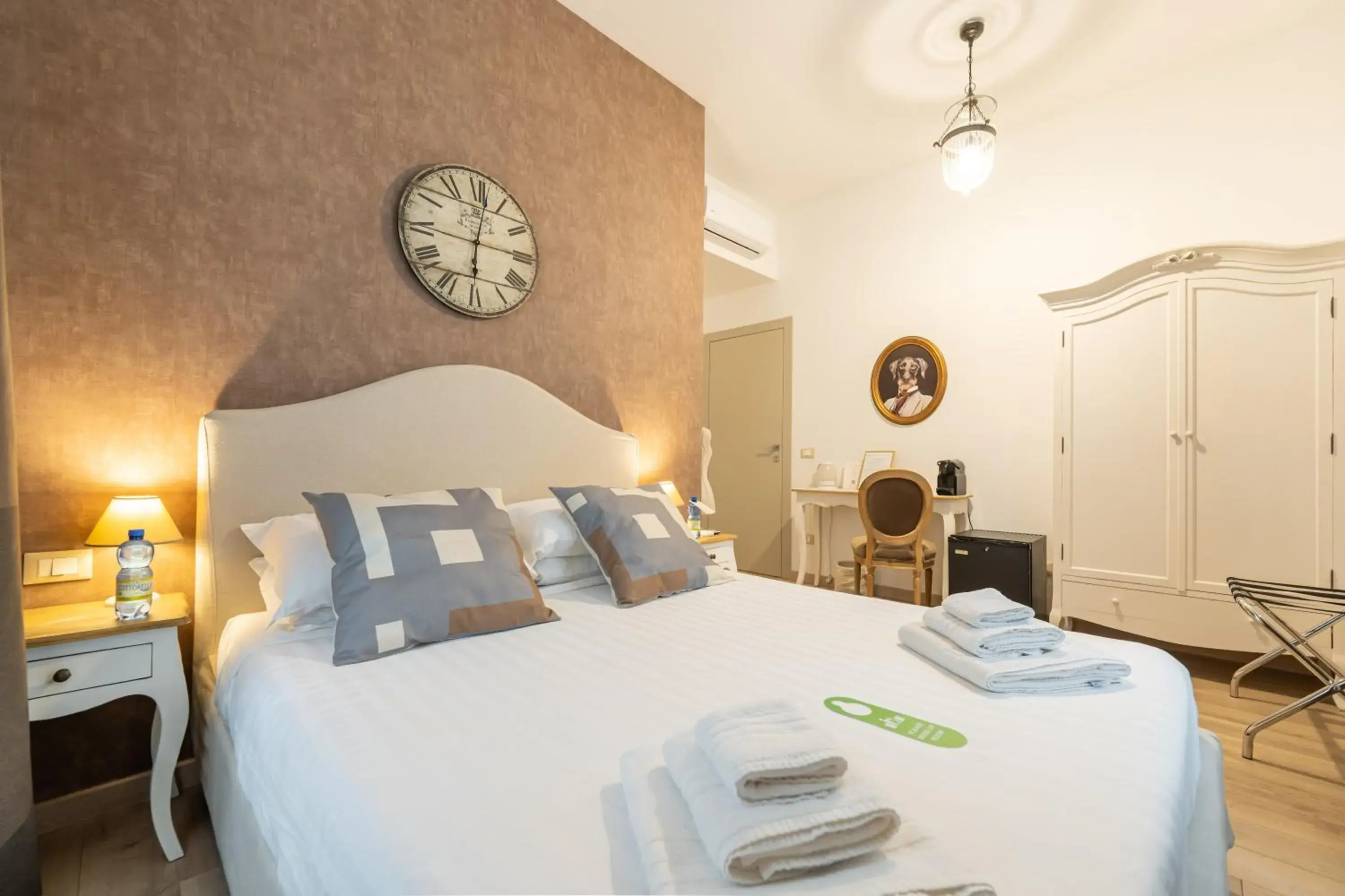 Deluxe Double Room in Popolo & Flaminio Rooms Deluxe Double Room in Popolo & Flaminio Rooms