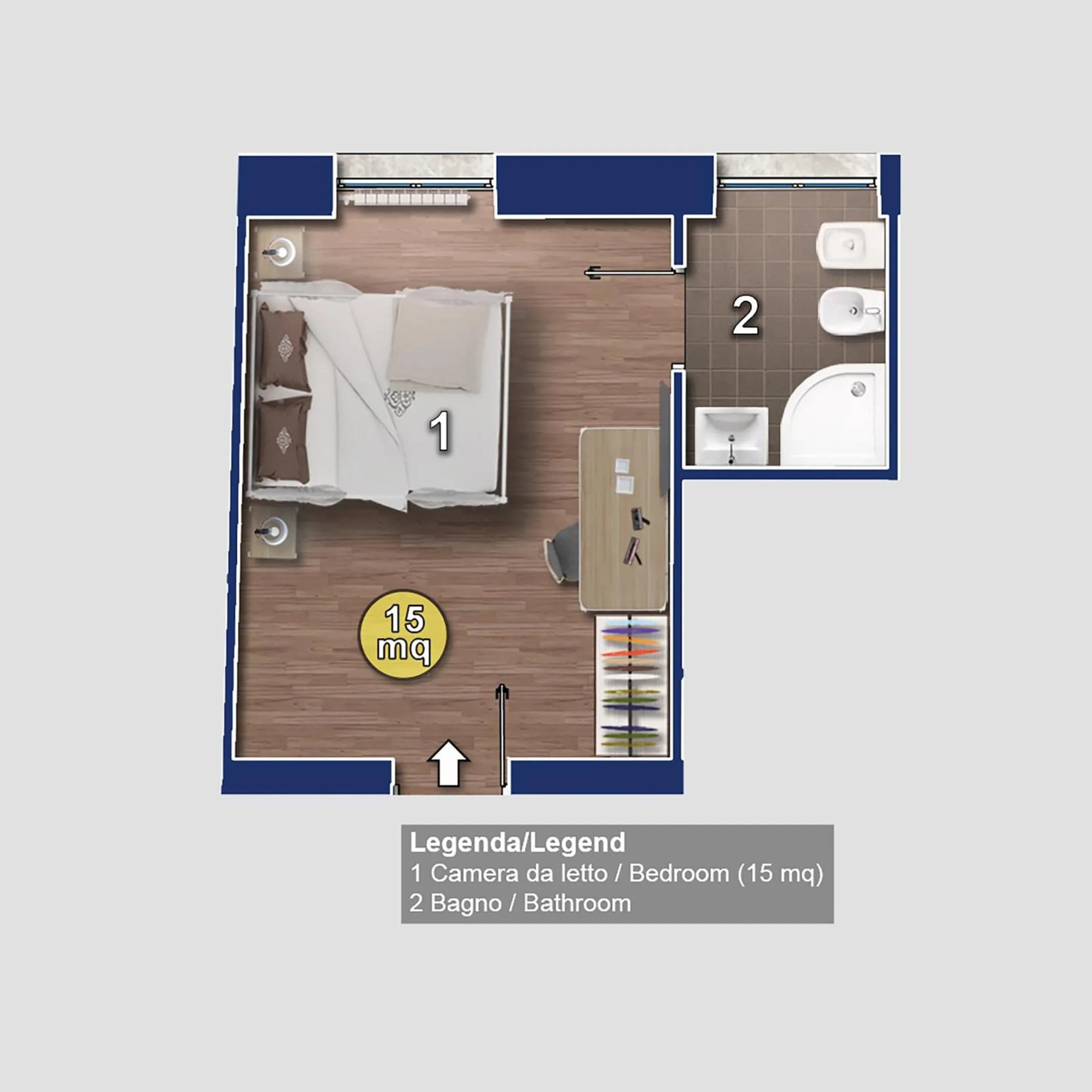 Other in Popolo & Flaminio Rooms