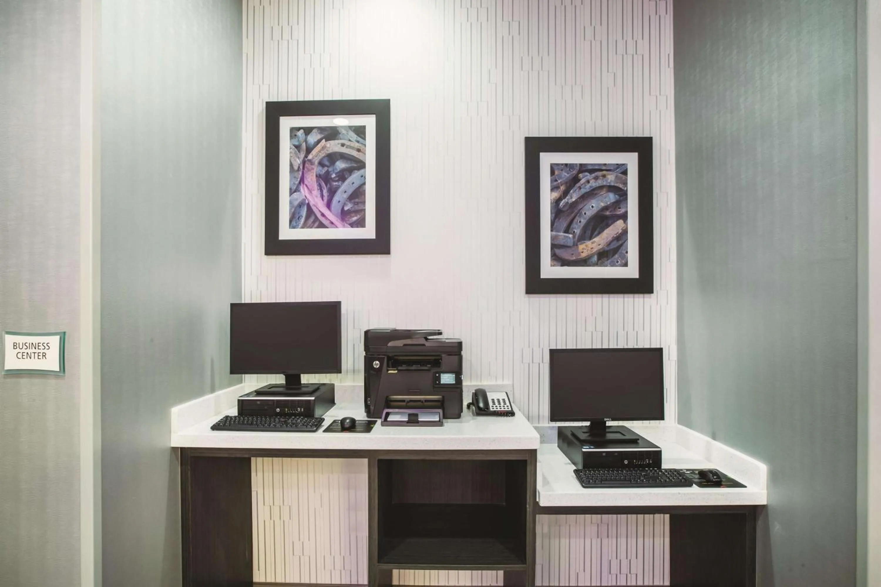 On site in La Quinta by Wyndham Lubbock South