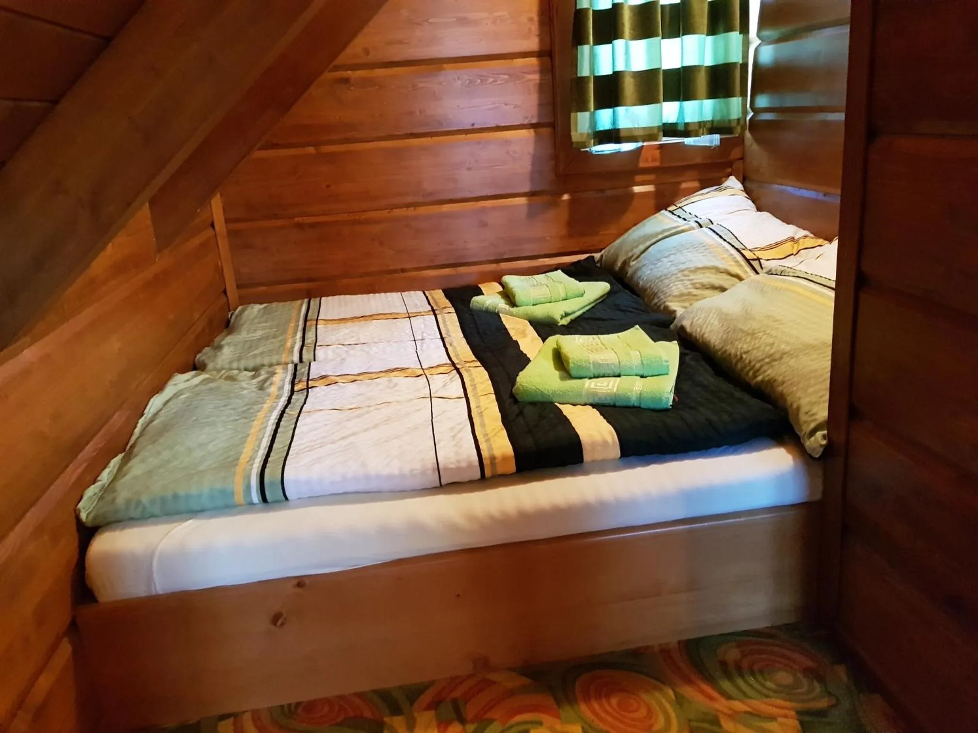 Bed in Chalupa u Macochy