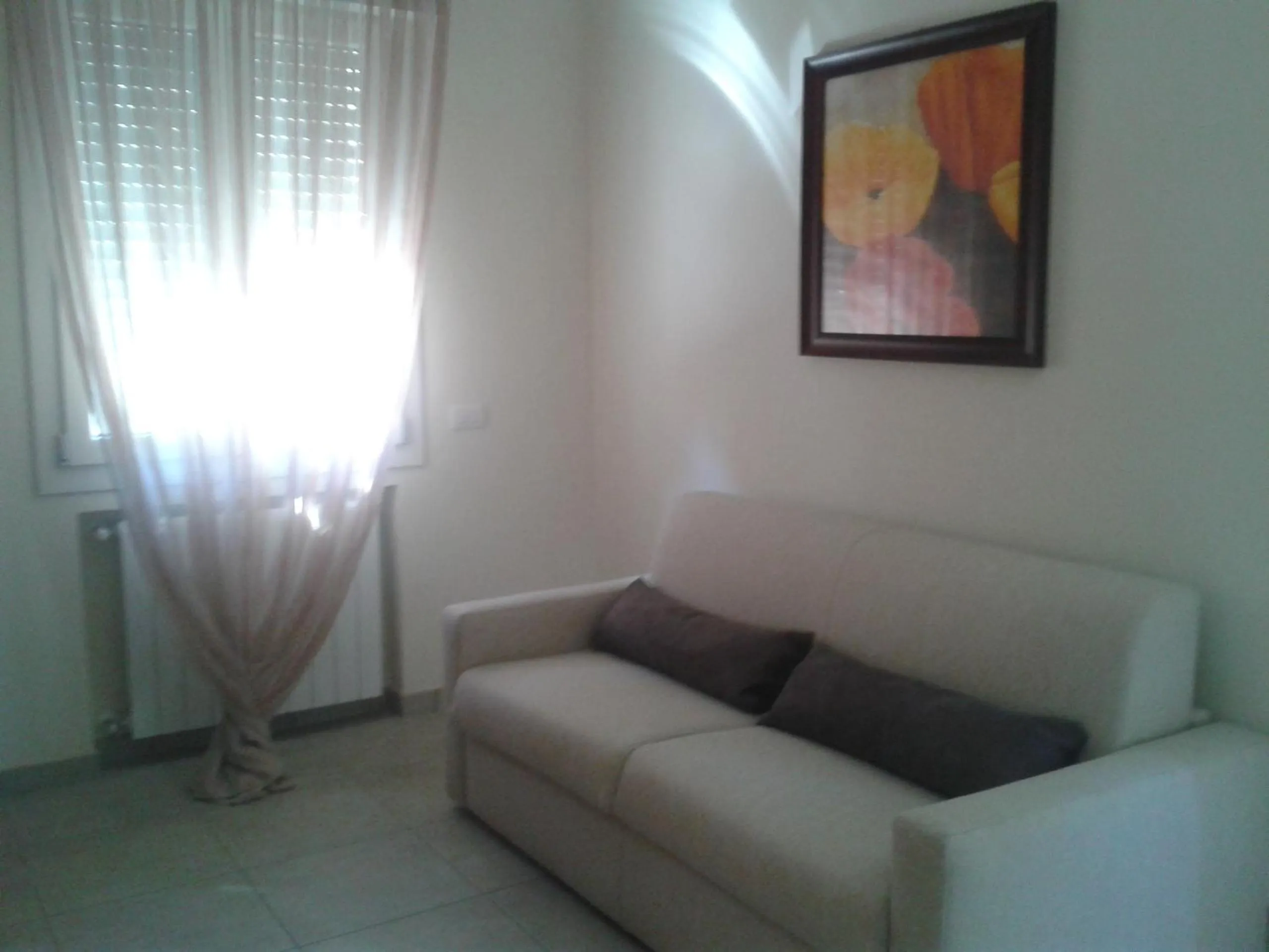 Living room in Le Ali