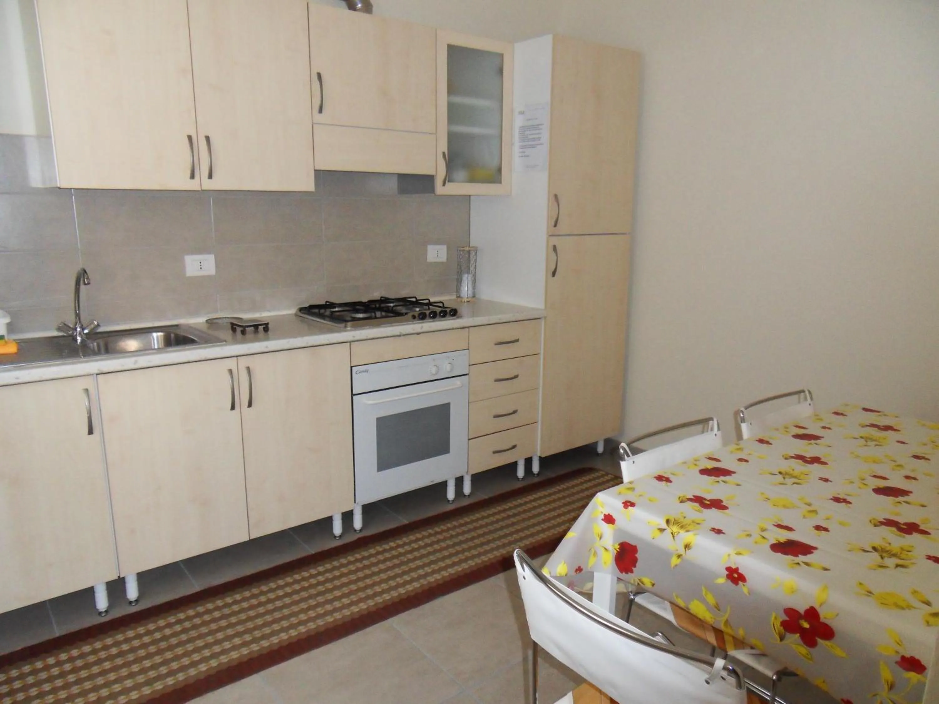 Kitchen or kitchenette in Le Ali