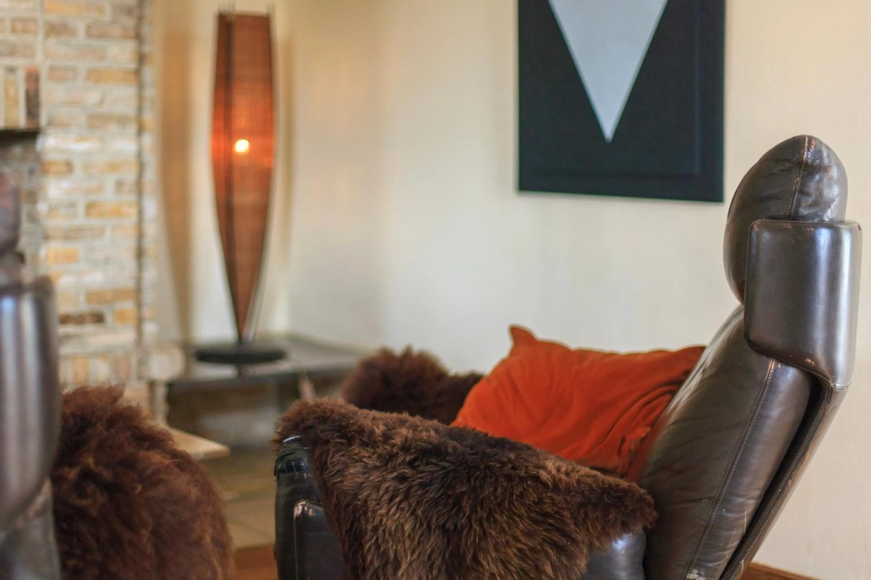 Property building in St-Janshof Hotel