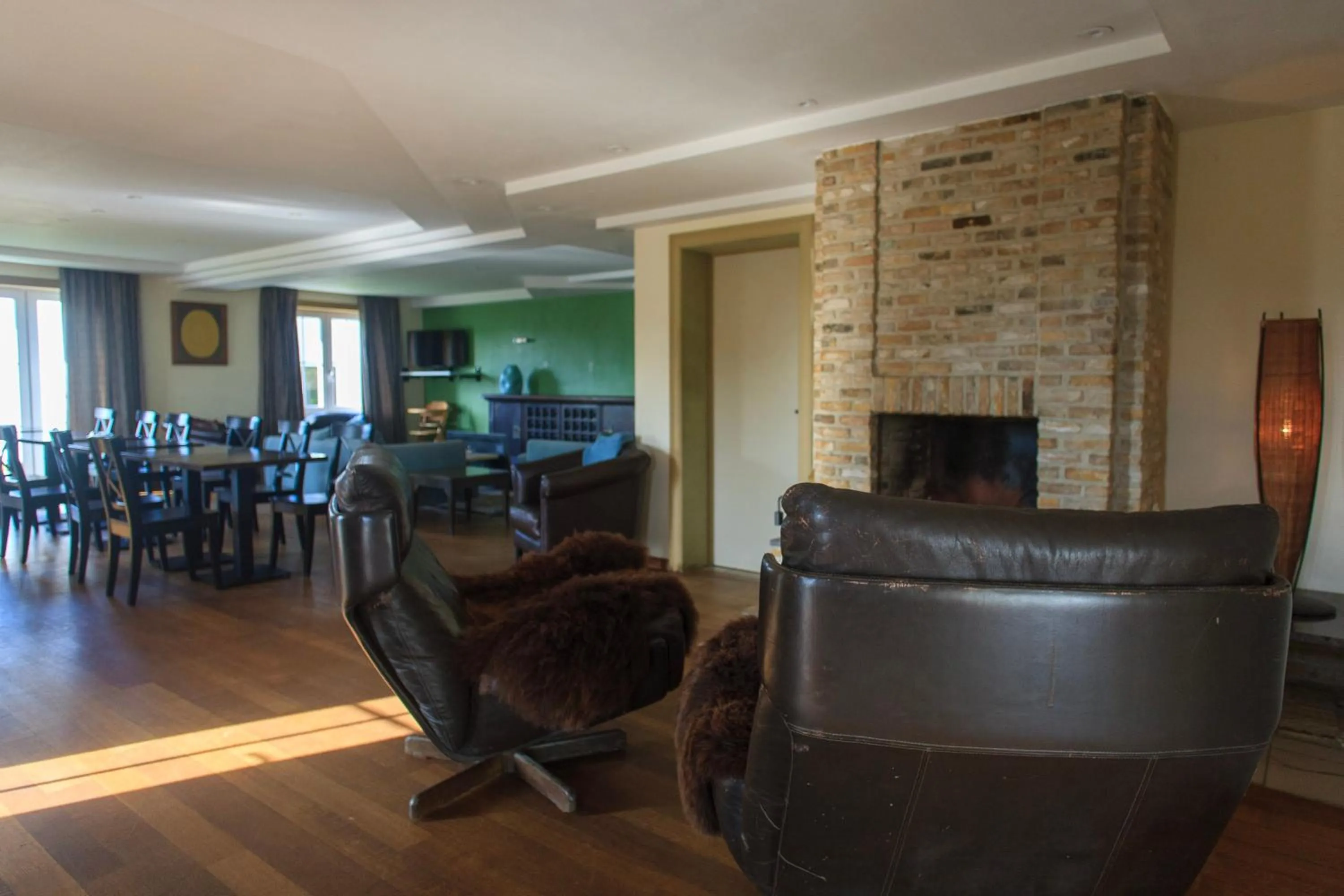 Property building in St-Janshof Hotel