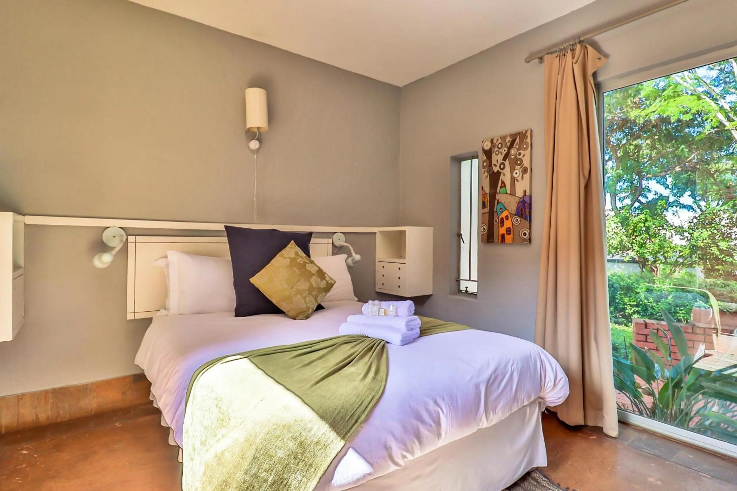 Photo of the whole room in Villa Paradiso