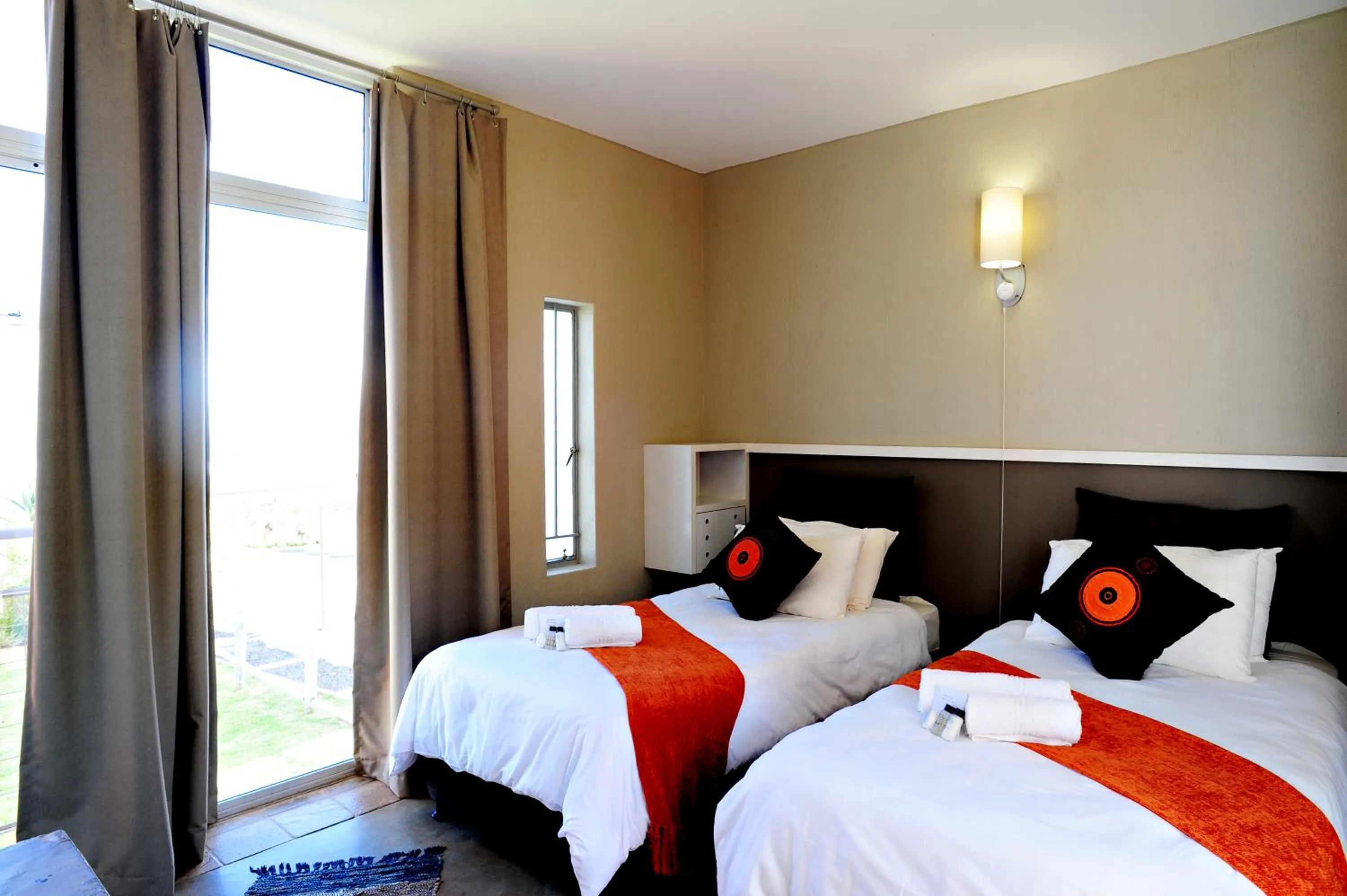 Bedroom in Villa Paradiso