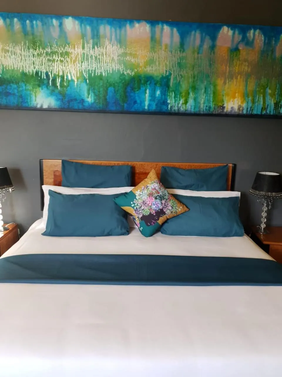 View (from property/room) in Villa Paradiso