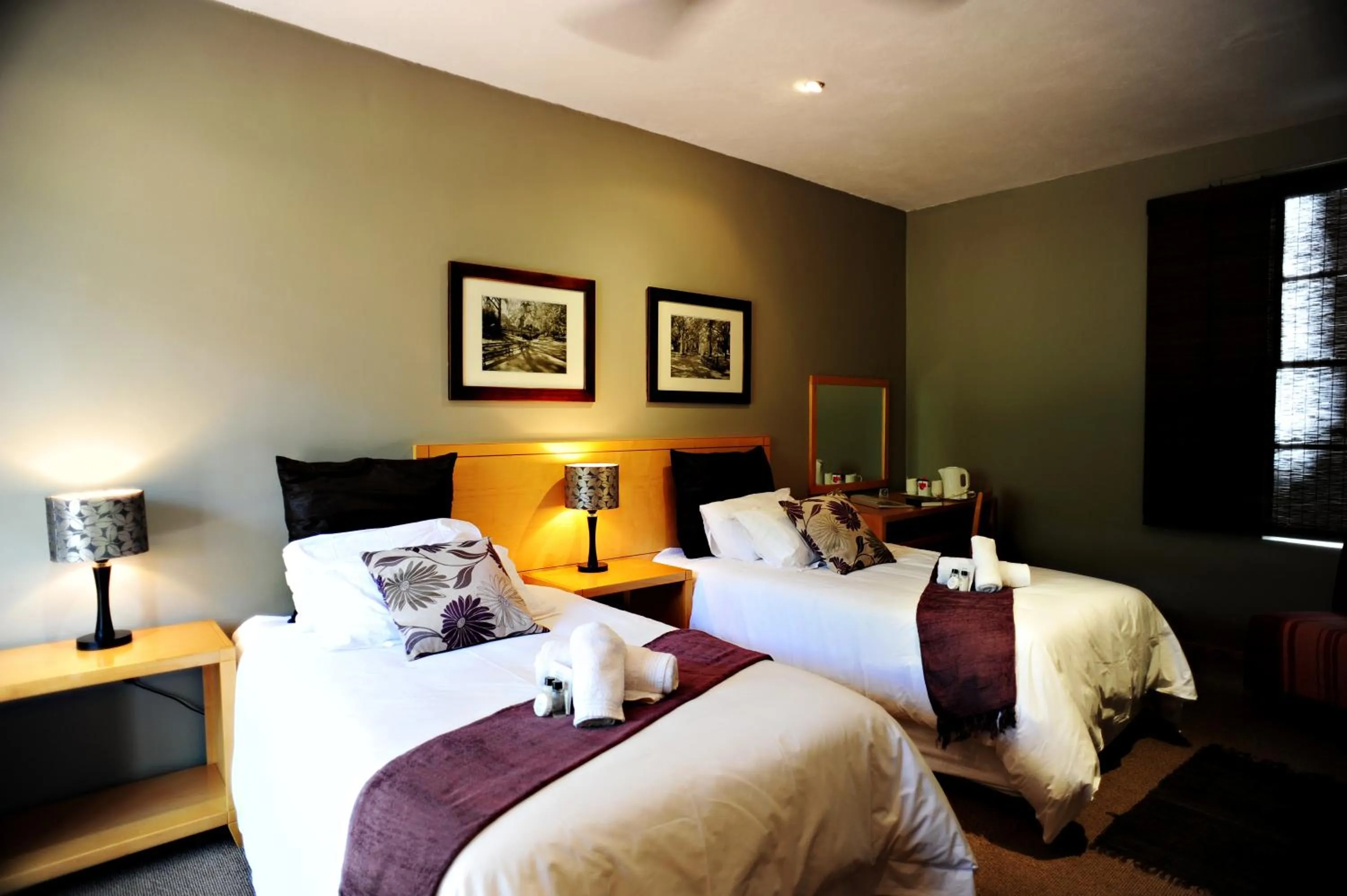 Photo of the whole room in Villa Paradiso