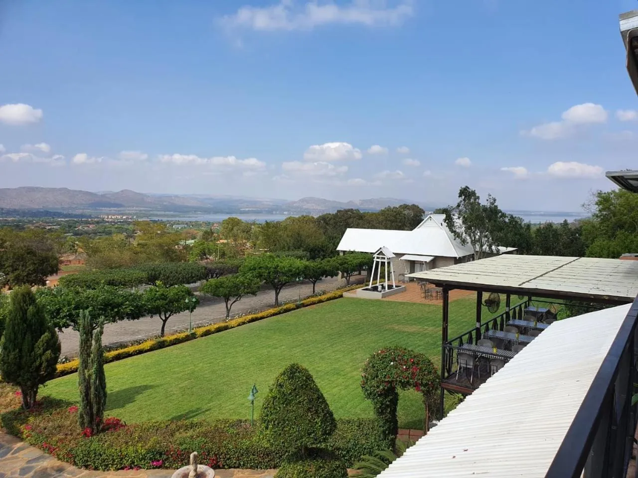 Garden in Villa Paradiso