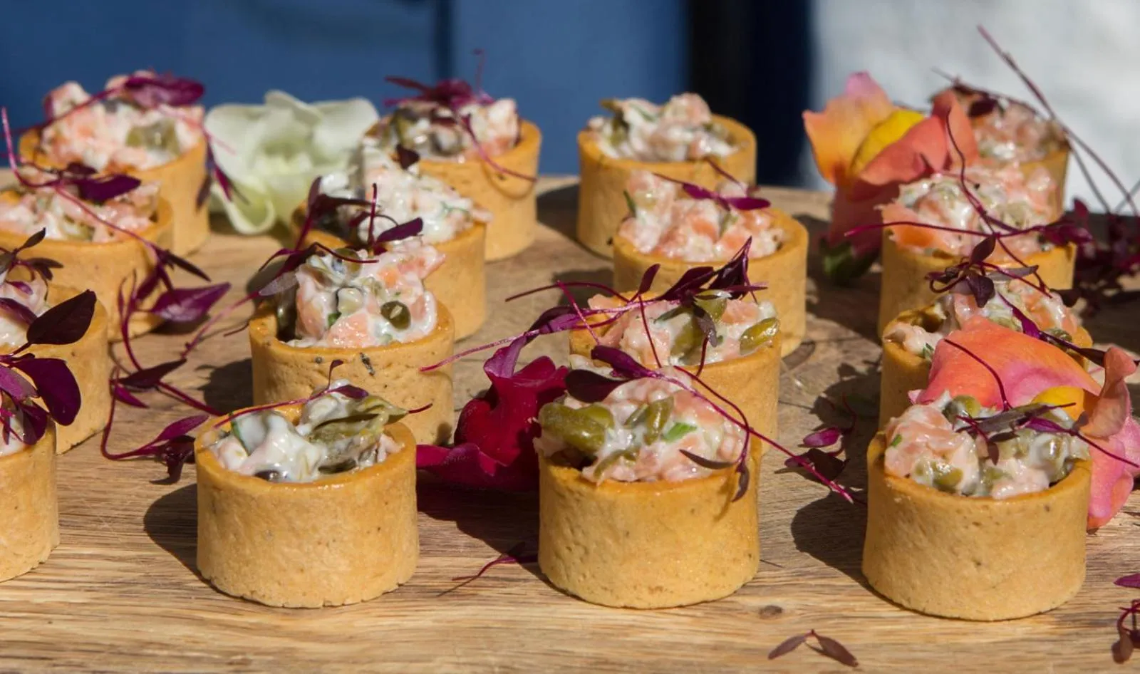 Restaurant/places to eat in Villa Paradiso