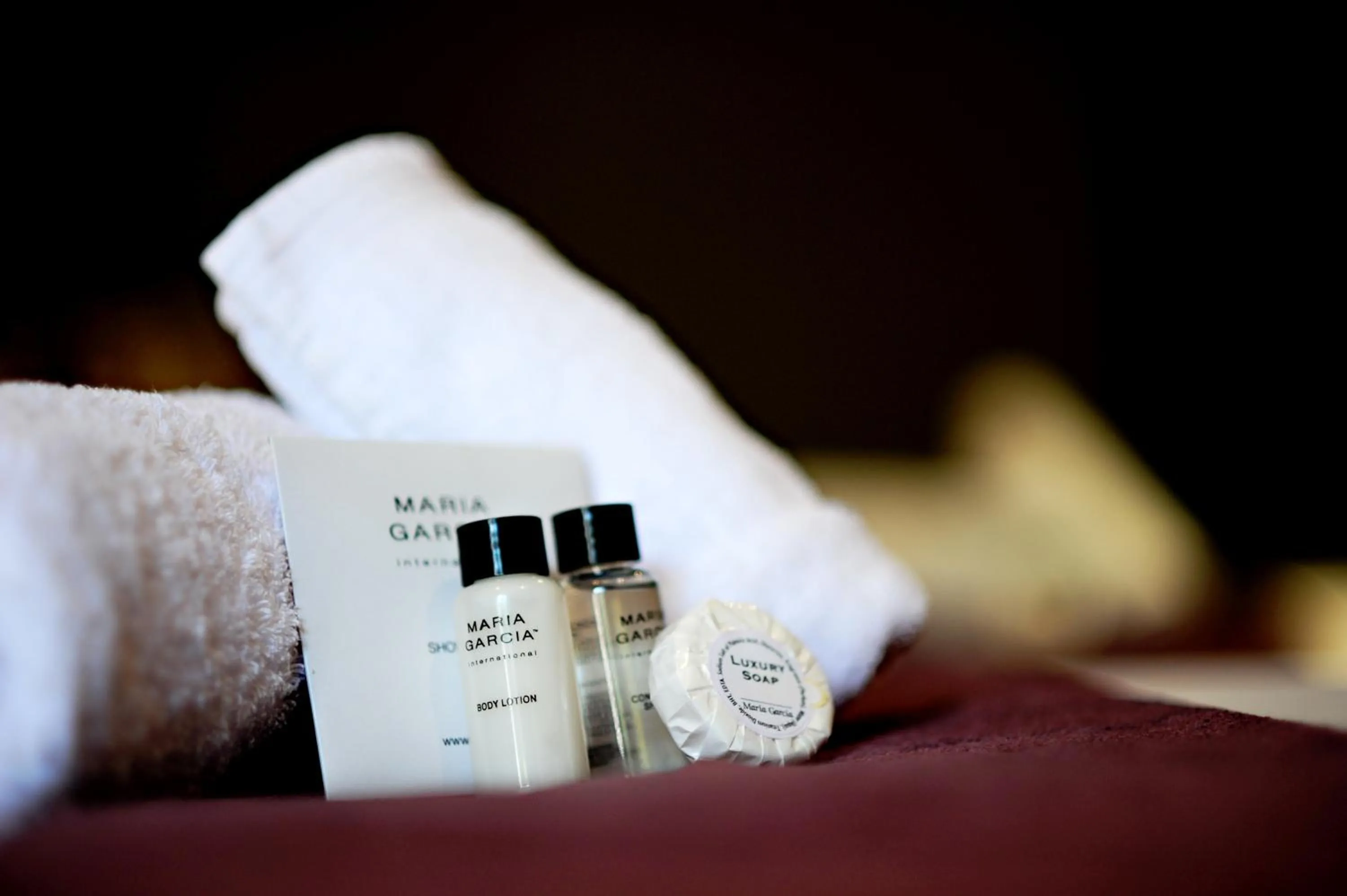 Bathroom in Villa Paradiso