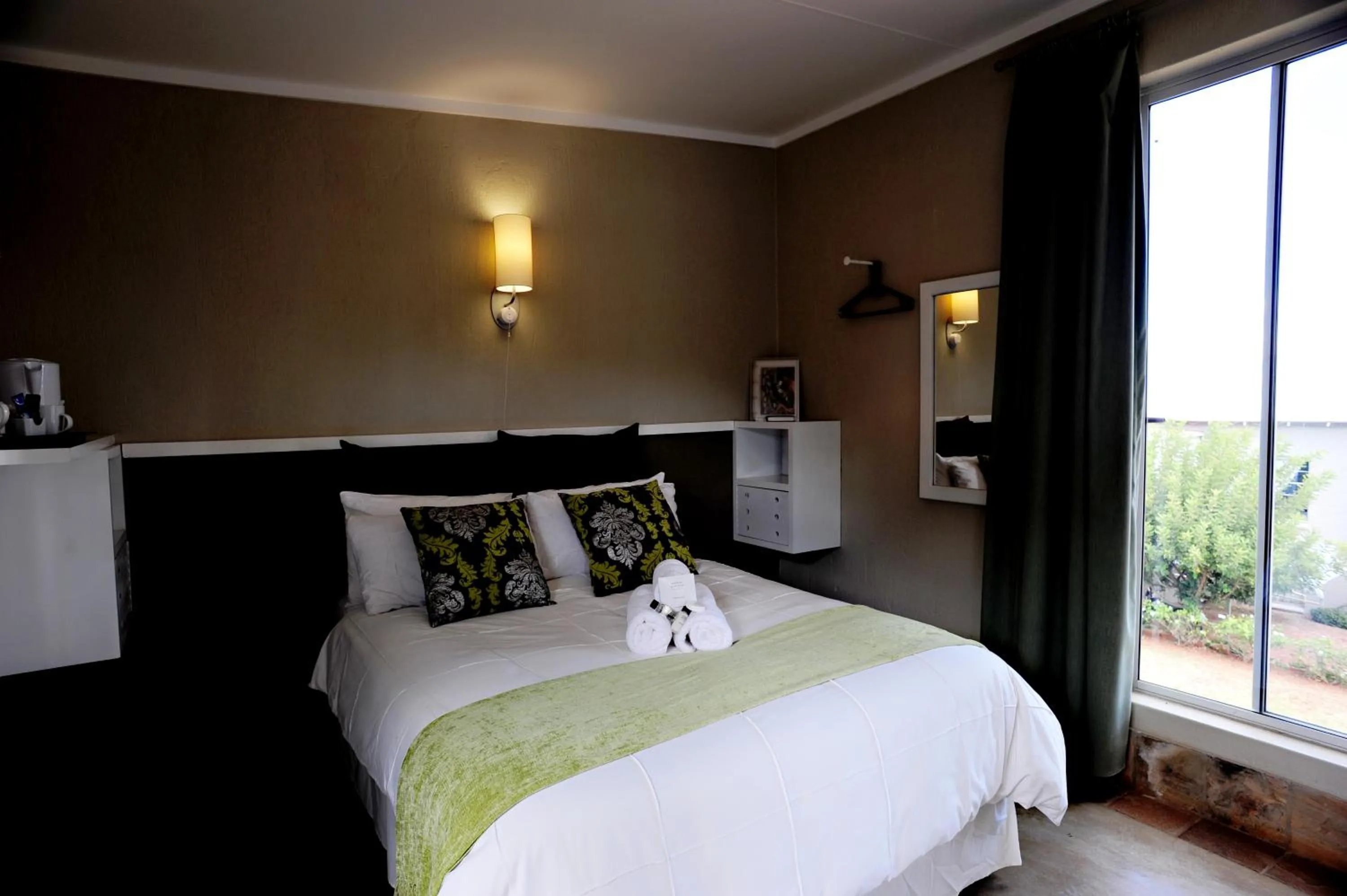 Bedroom in Villa Paradiso