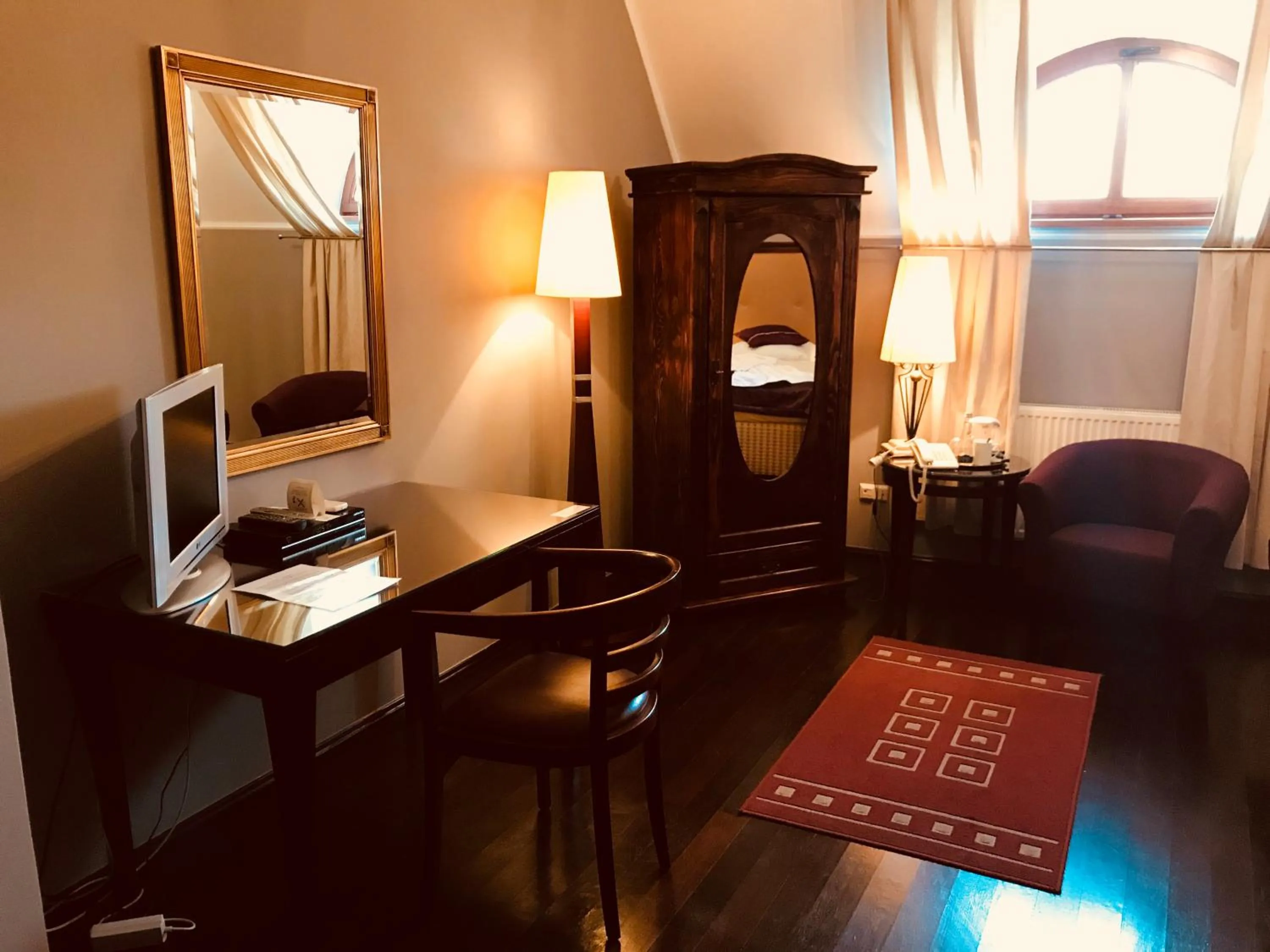 Photo of the whole room in Restauracja - Hotel Mocca D'oro