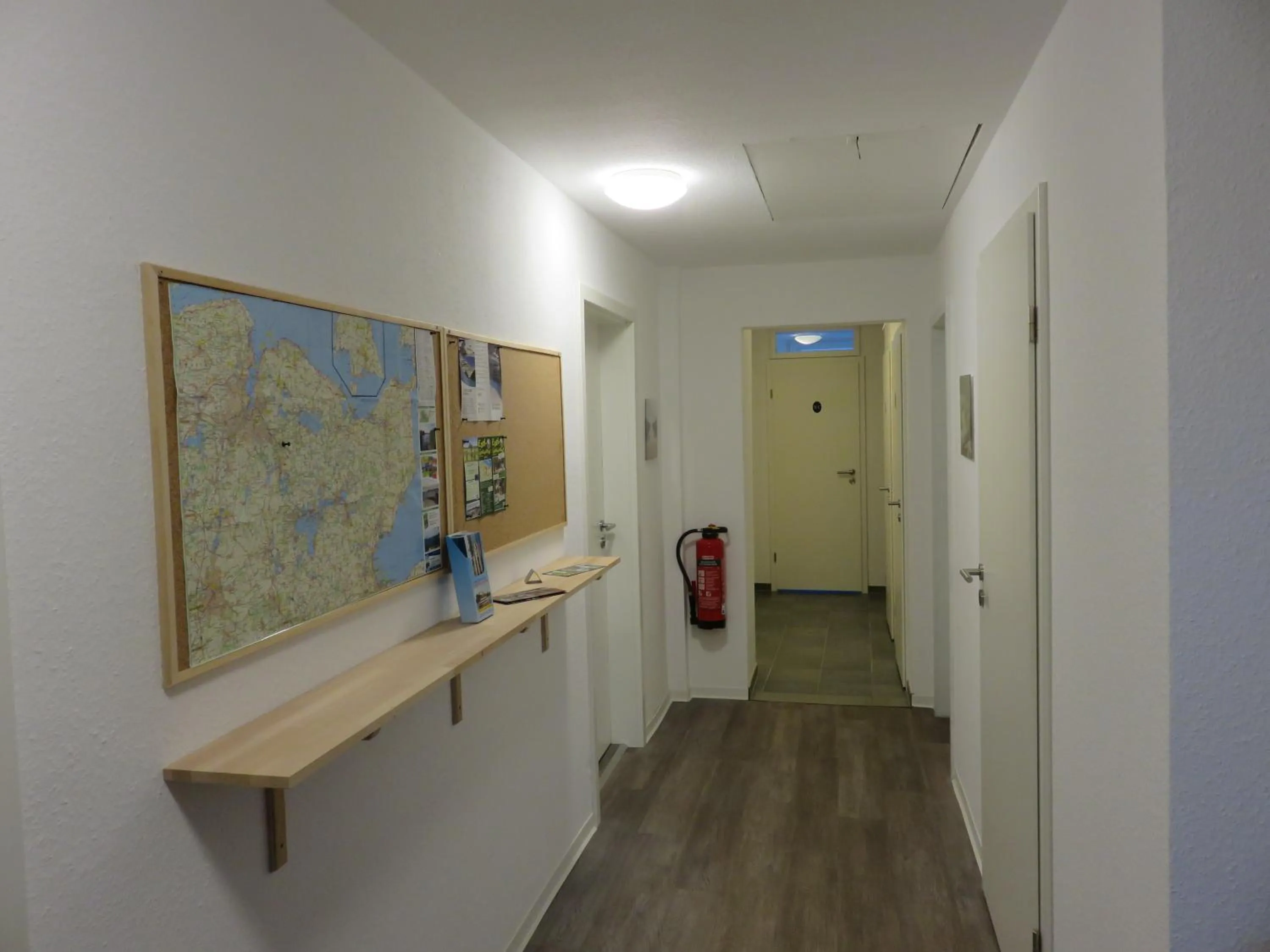 Area and facilities in Bredeneeker Gasthaus