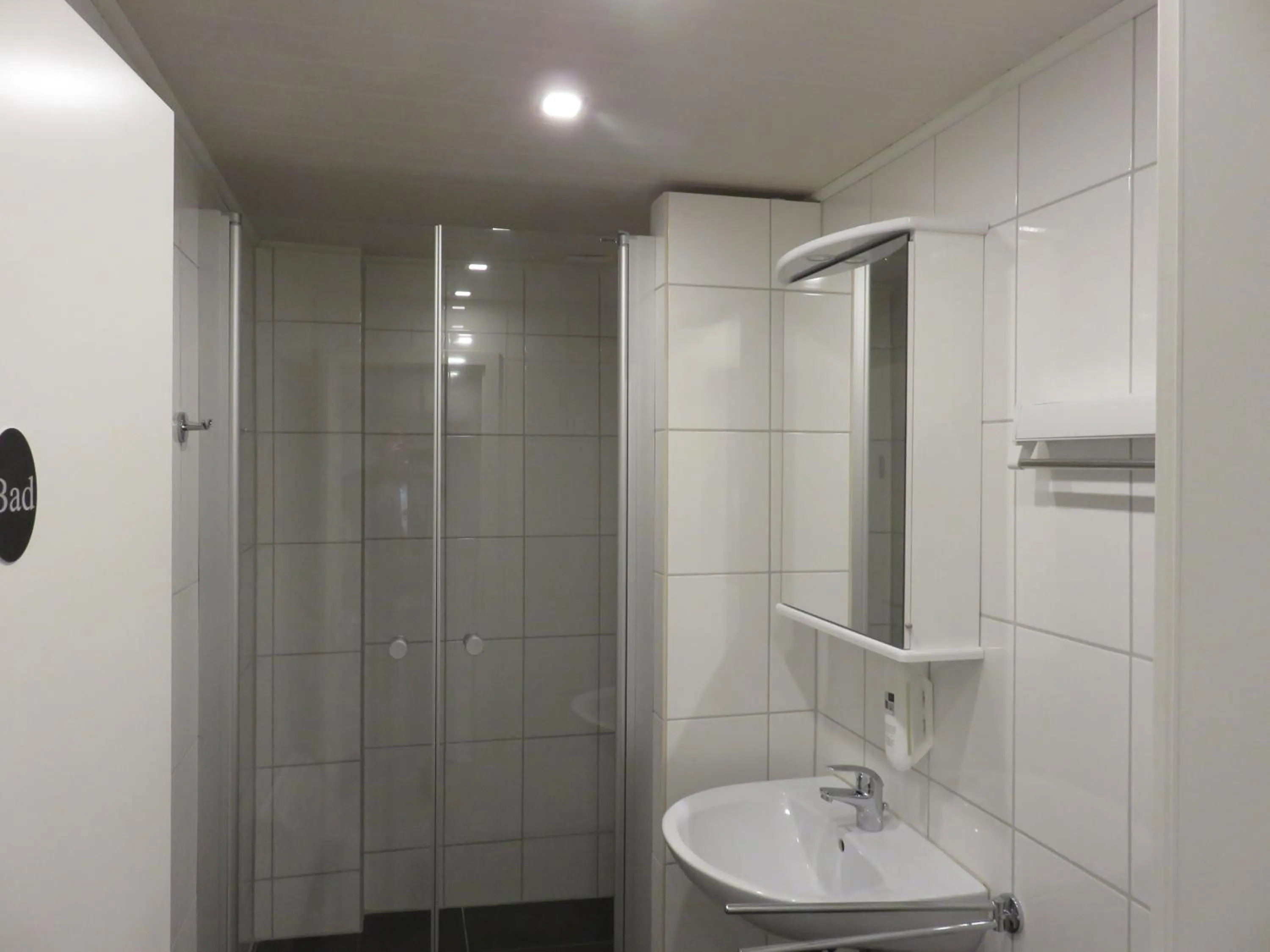 Bathroom in Bredeneeker Gasthaus