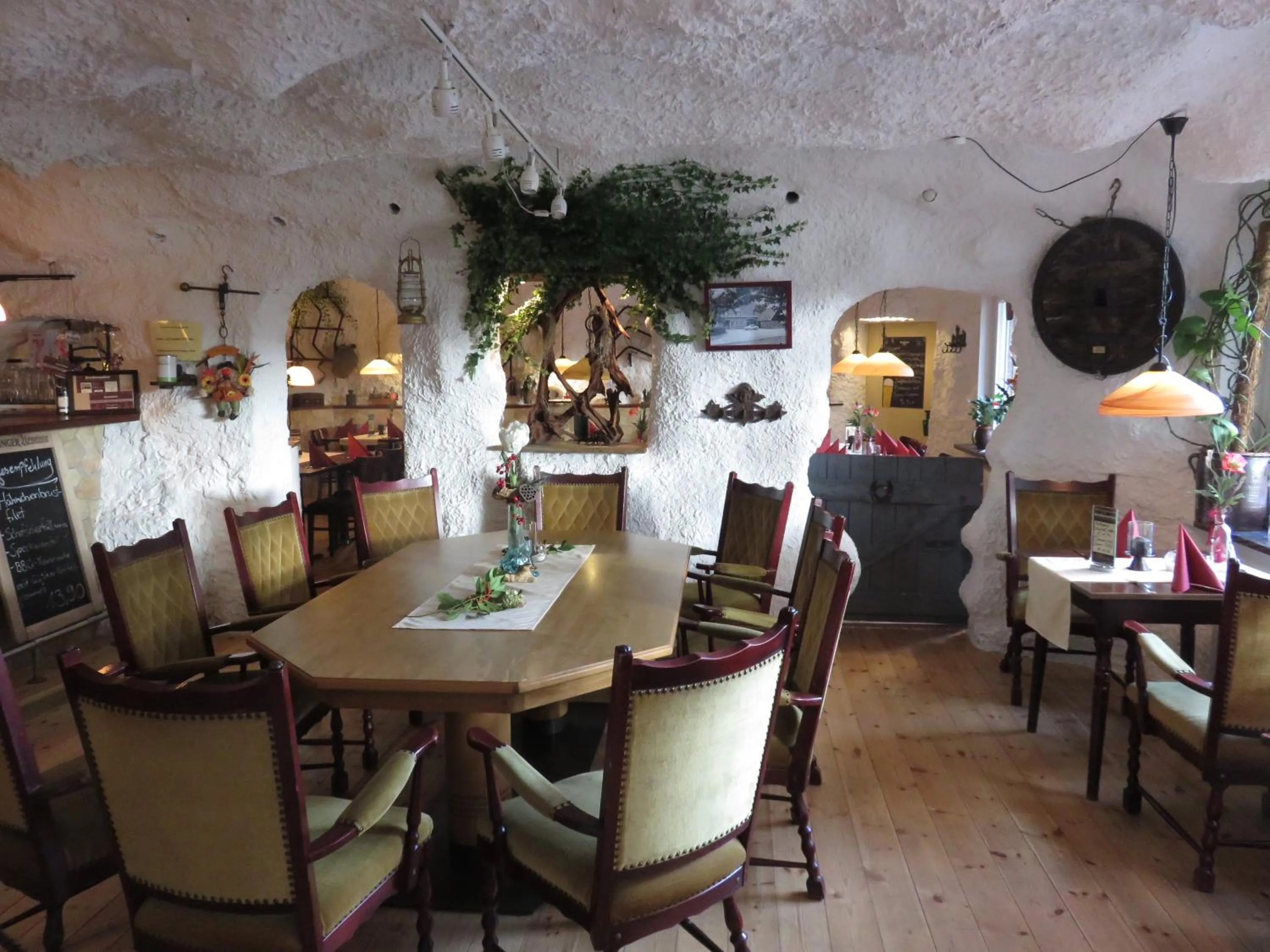Restaurant/places to eat in Bredeneeker Gasthaus