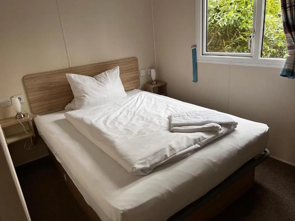 Bed in Bredeneeker Gasthaus