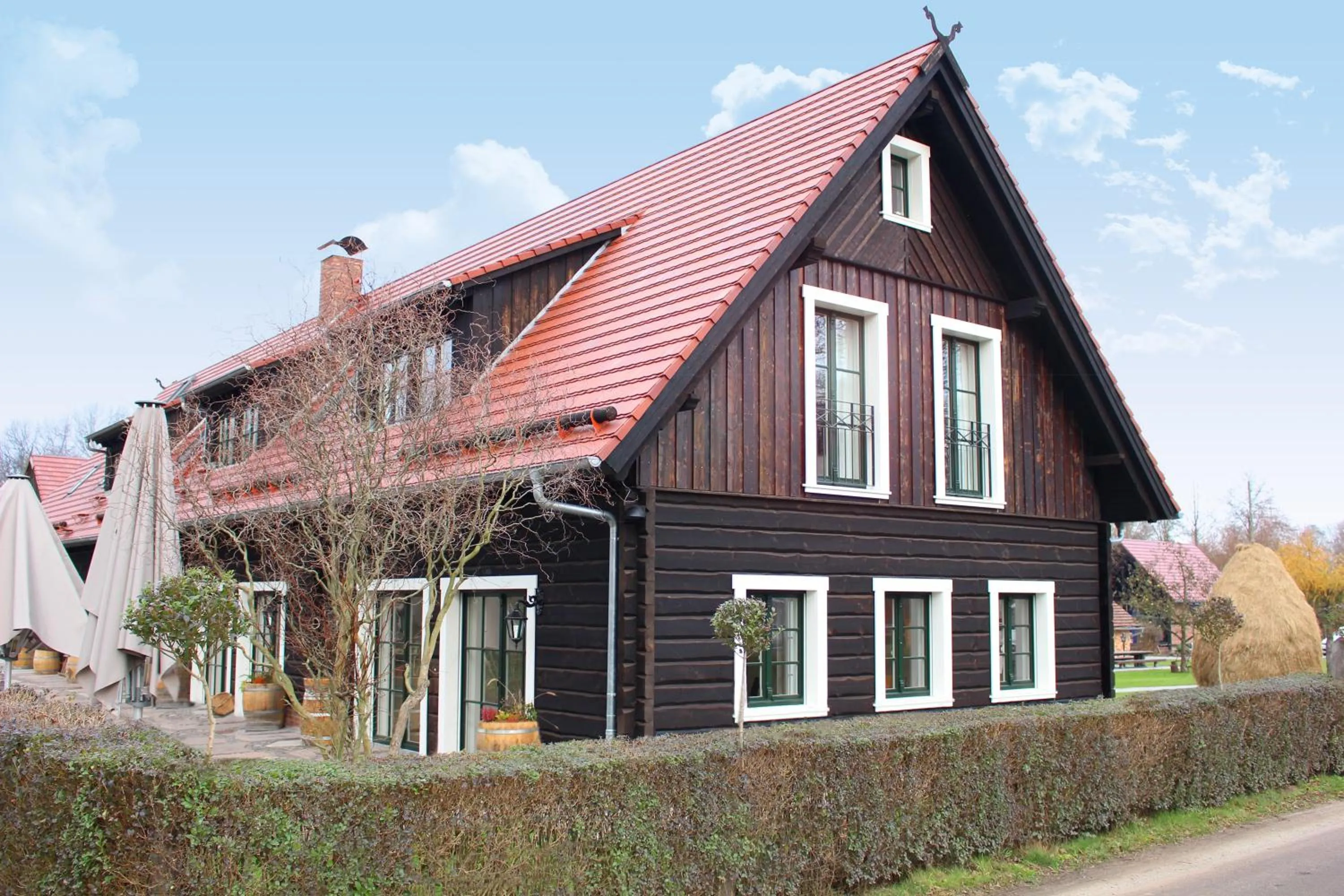 Zum Alten Backhaus