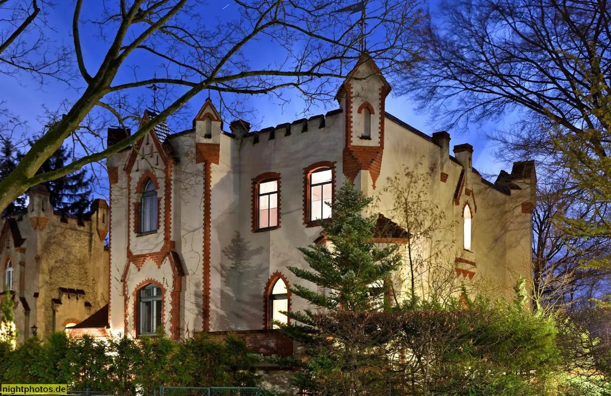 Lilienthalschlösschen Lilienthalschlösschen