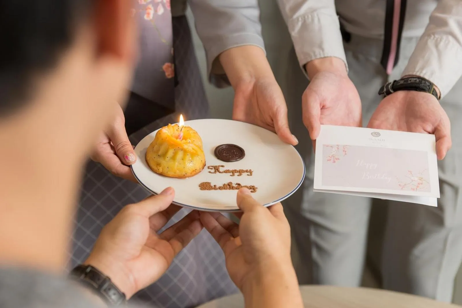 Staff in The Salil Hotel Sukhumvit 57 - Thonglor