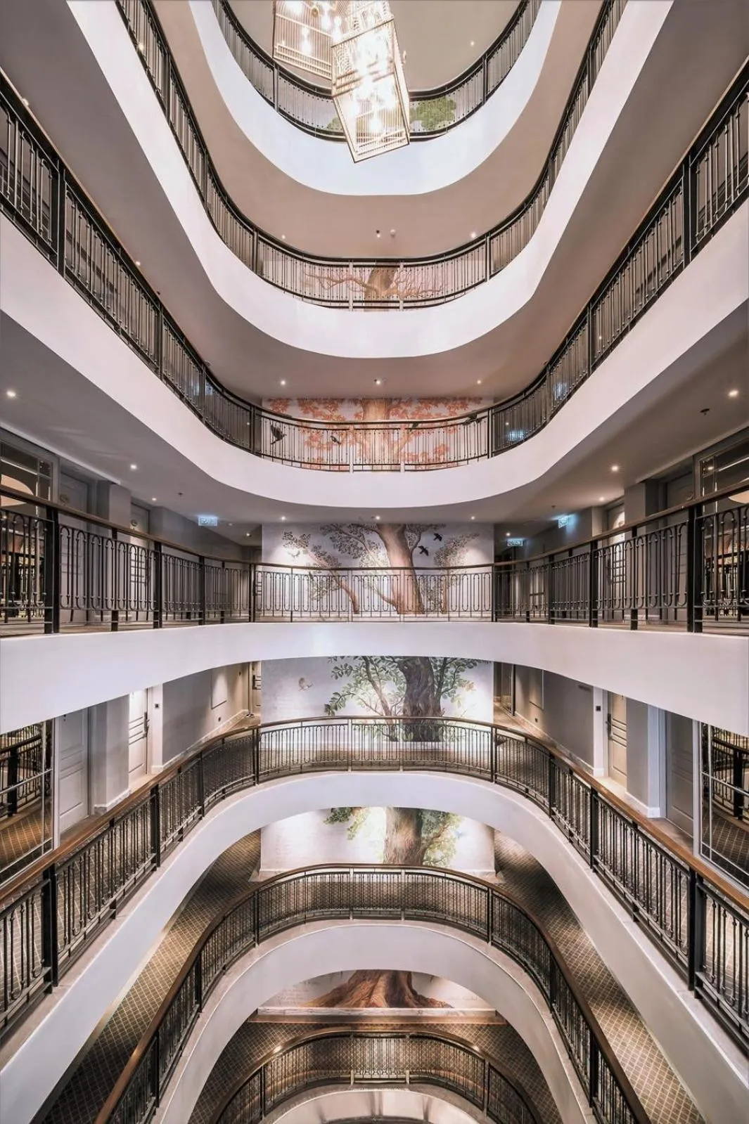 Balcony/Terrace in The Salil Hotel Sukhumvit 57 - Thonglor