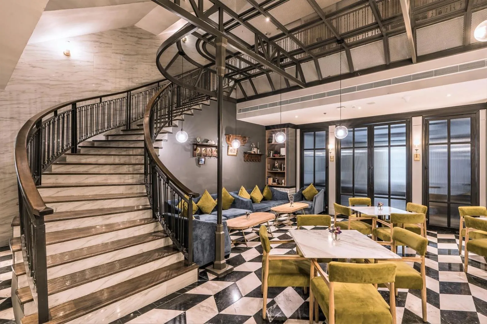 Restaurant/places to eat in The Salil Hotel Sukhumvit 57 - Thonglor