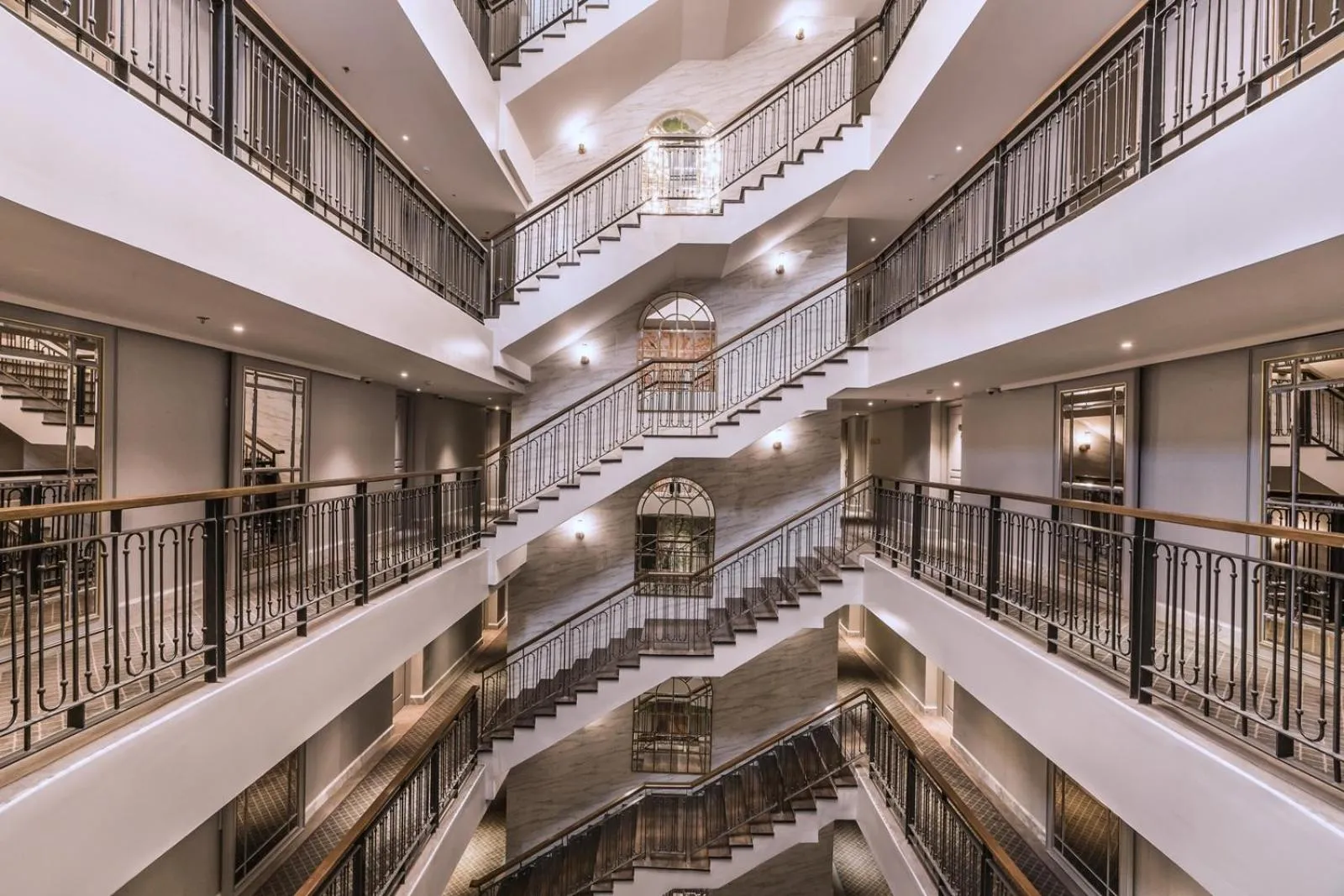 Balcony/Terrace in The Salil Hotel Sukhumvit 57 - Thonglor