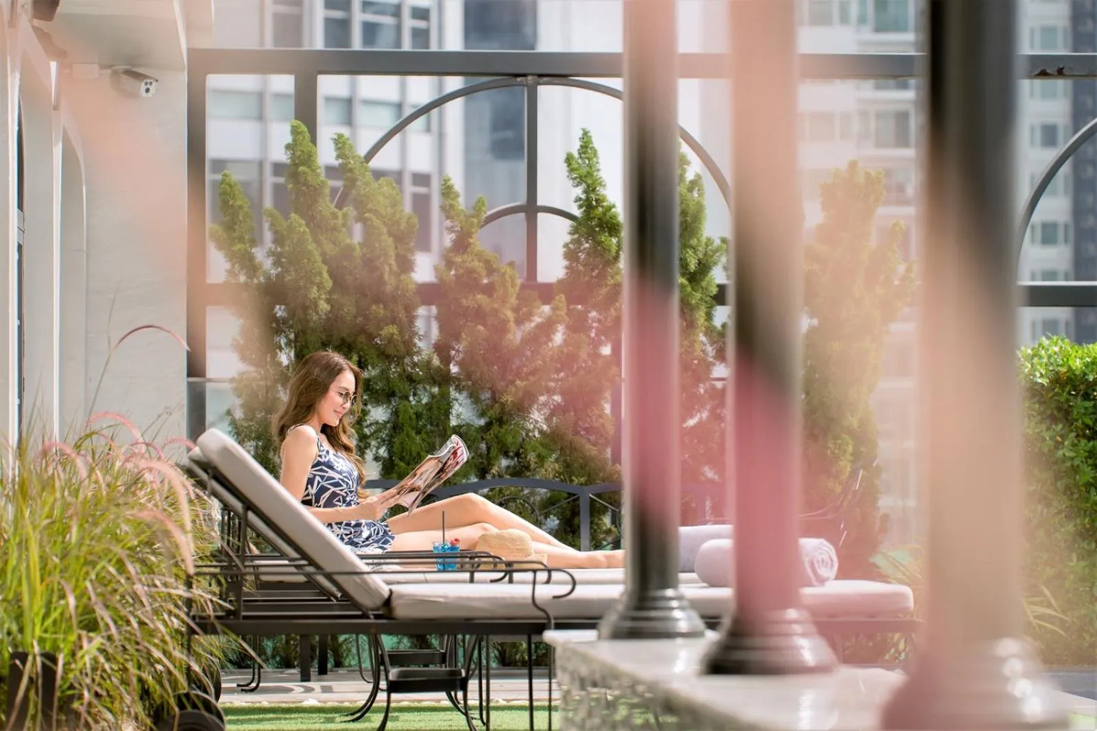 People in The Salil Hotel Sukhumvit 57 - Thonglor