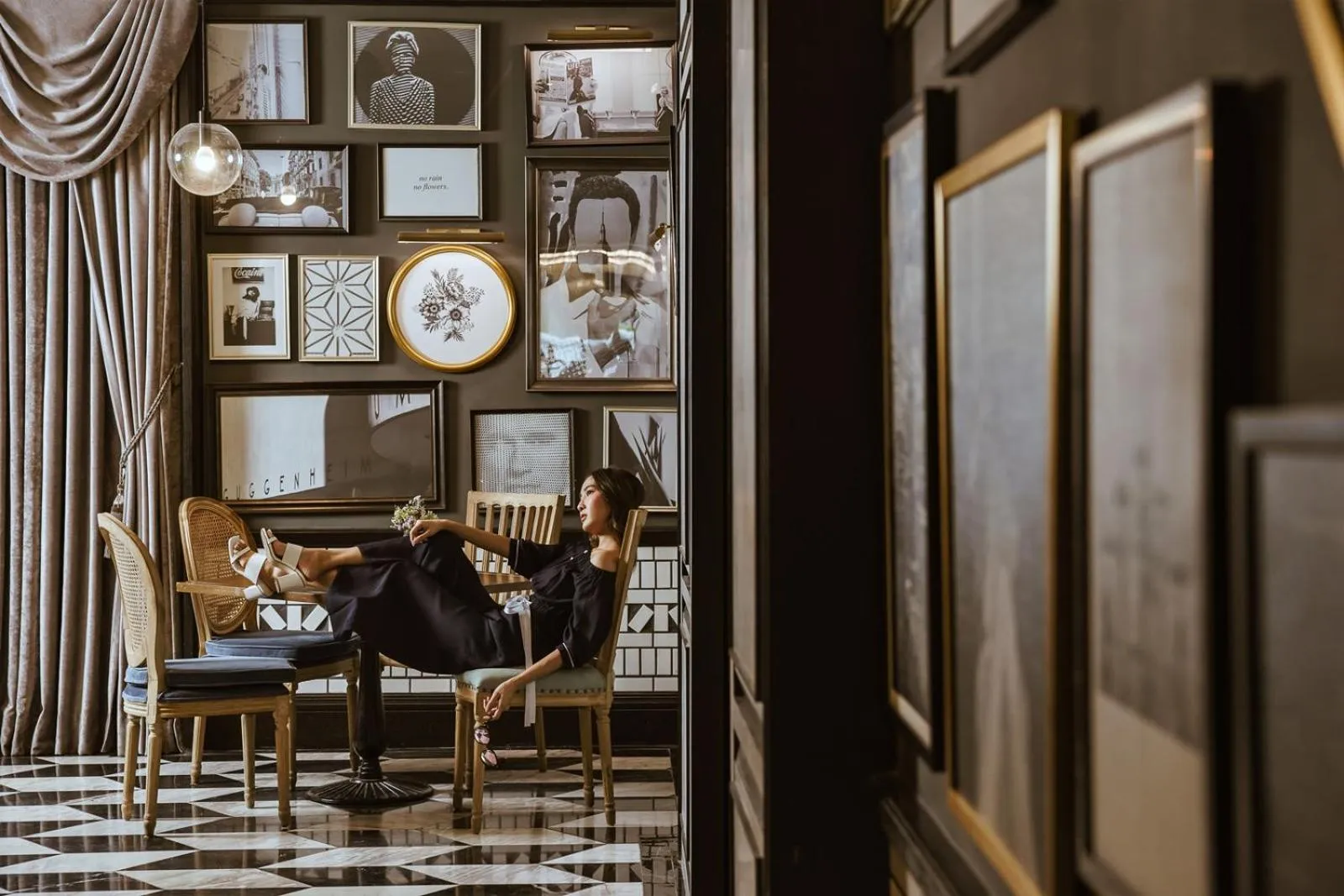 People in The Salil Hotel Sukhumvit 57 - Thonglor