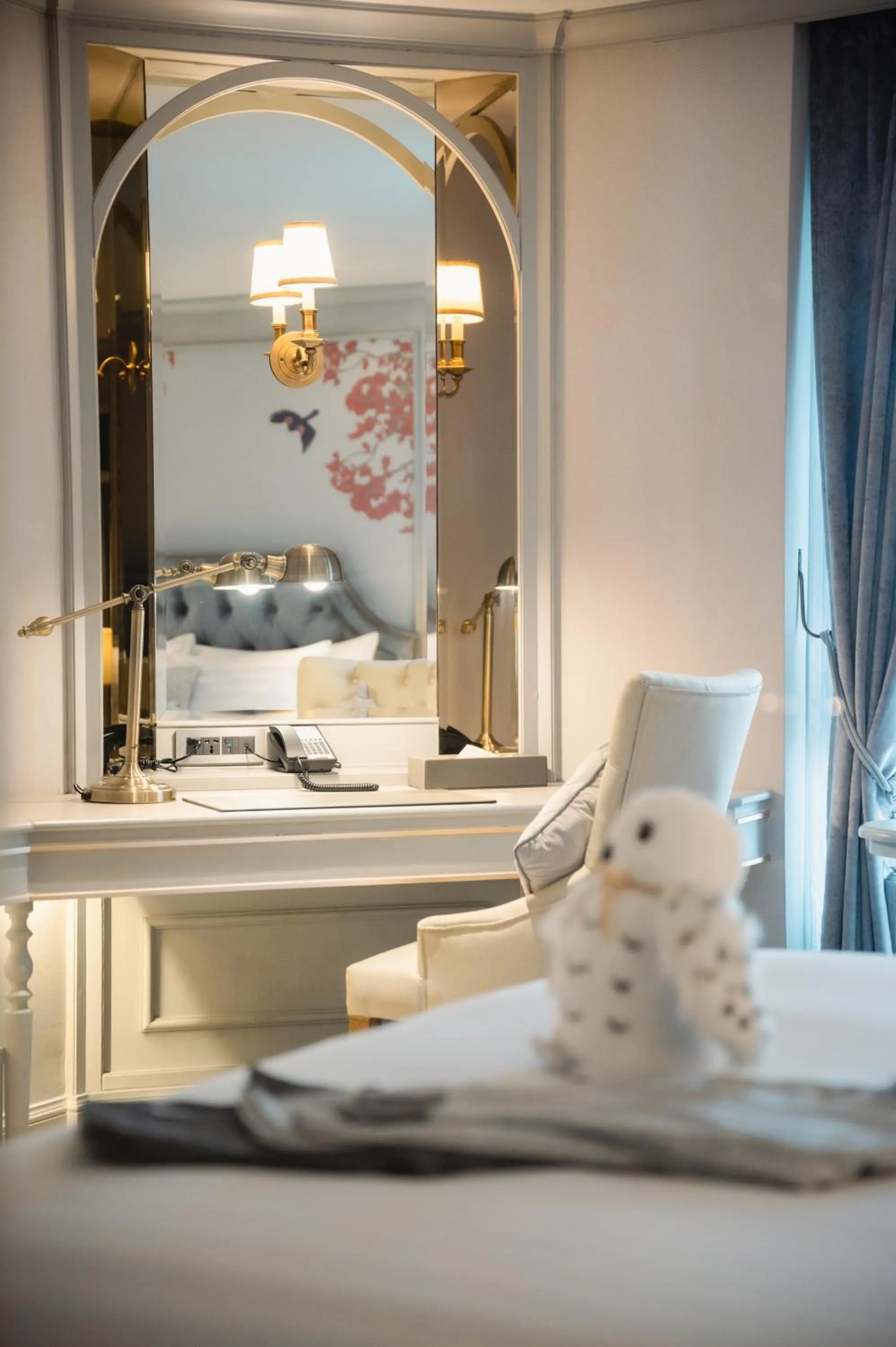 Bedroom, Bed in The Salil Hotel Sukhumvit 57 - Thonglor