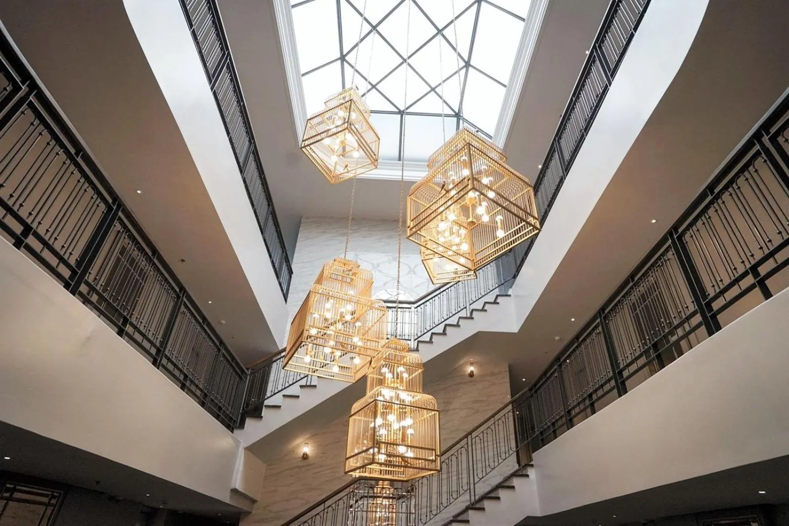 Decorative detail in The Salil Hotel Sukhumvit 57 - Thonglor