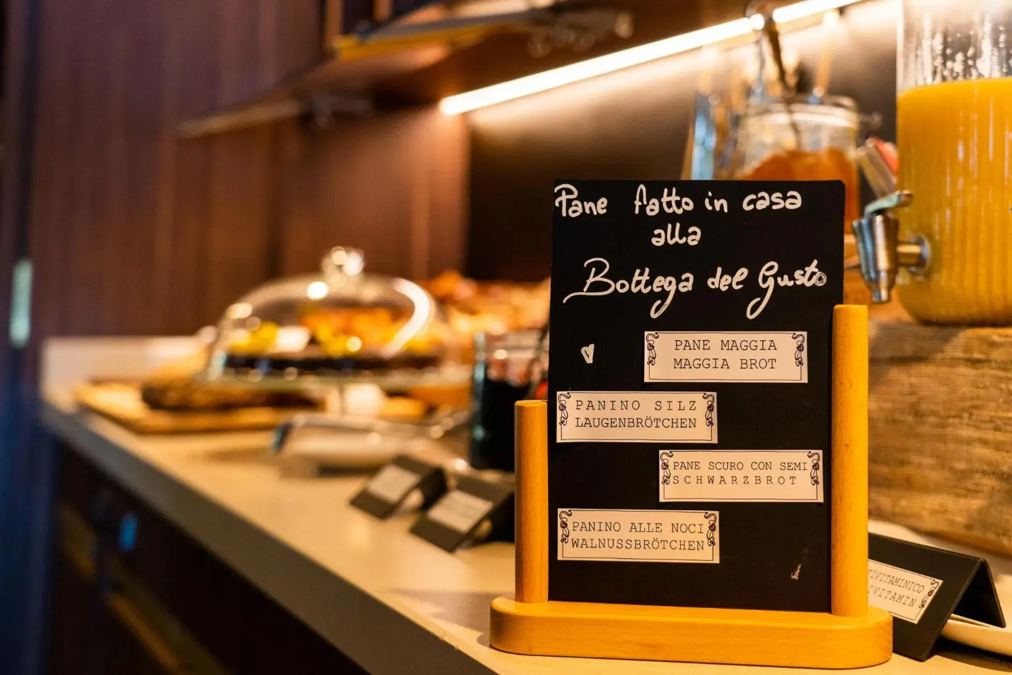 Breakfast in Seven Boutique Hotel Breakfast in Seven Boutique Hotel