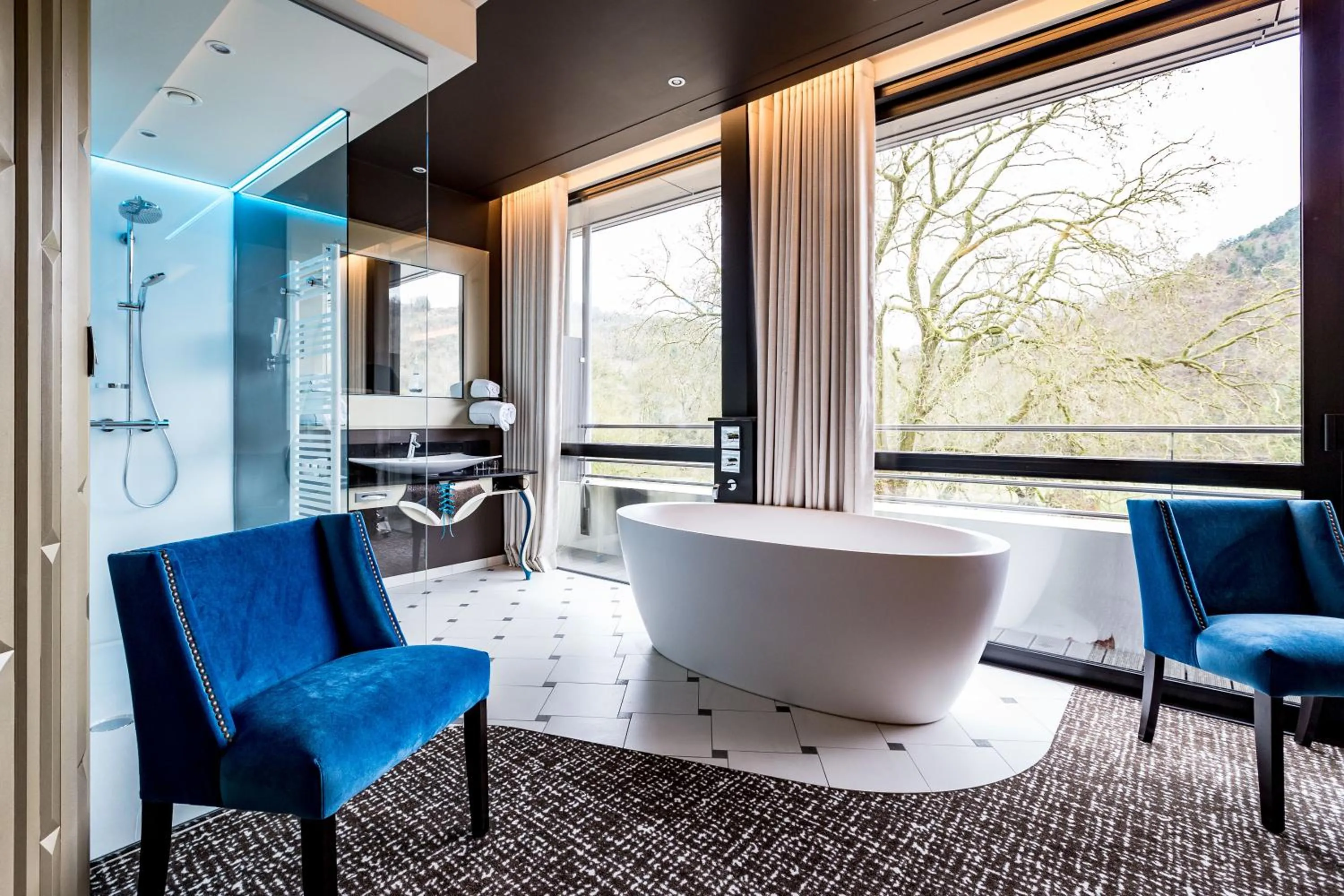 Le Chateau Des Thermes