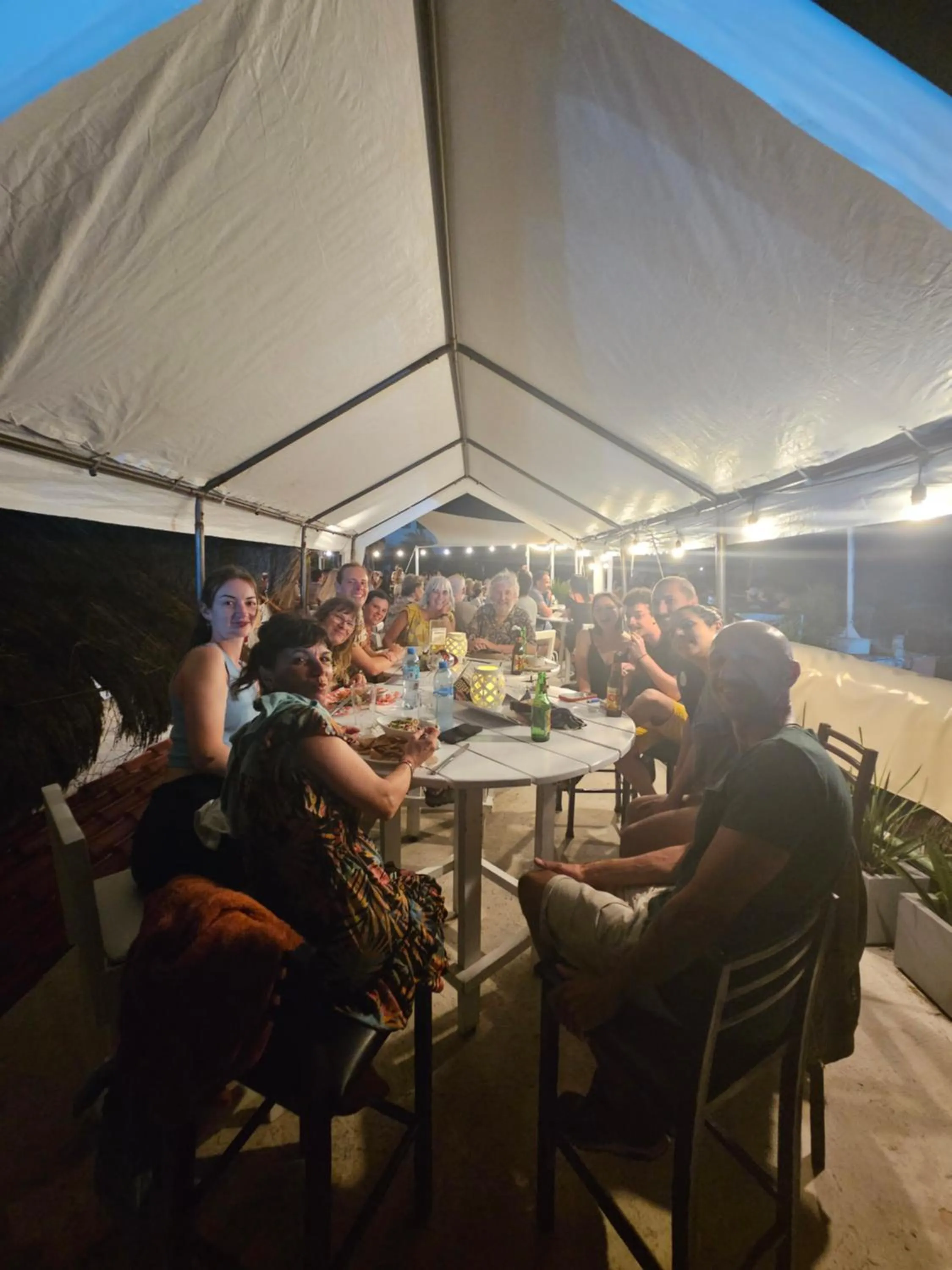 Activities in Hostel Humanity - Puerto Morelos