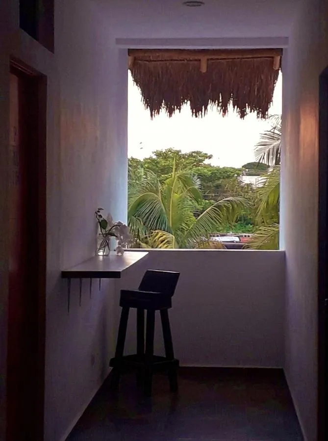 Property building in Hostel Humanity - Puerto Morelos